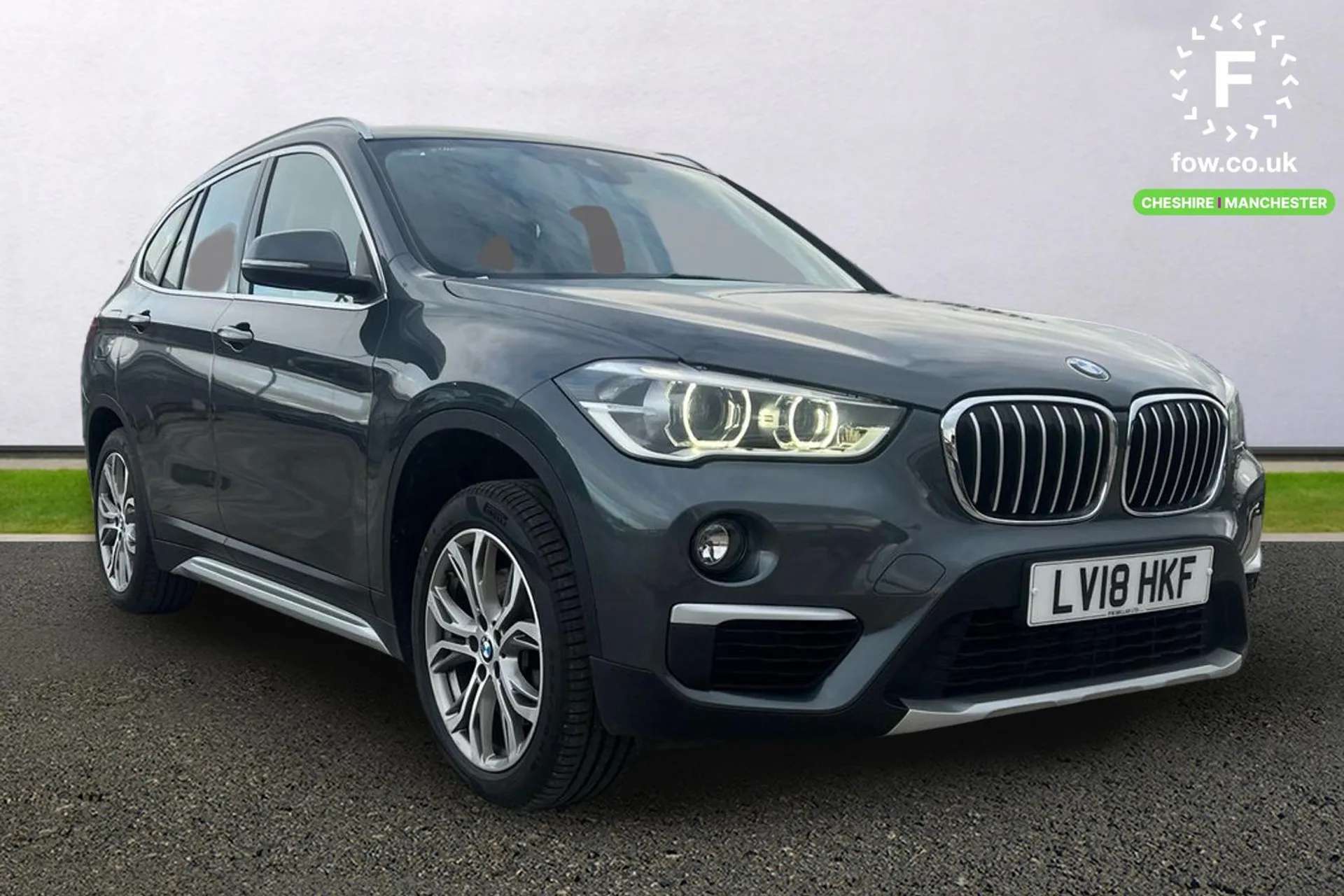 2018 BMW X1 2018 BMW X1