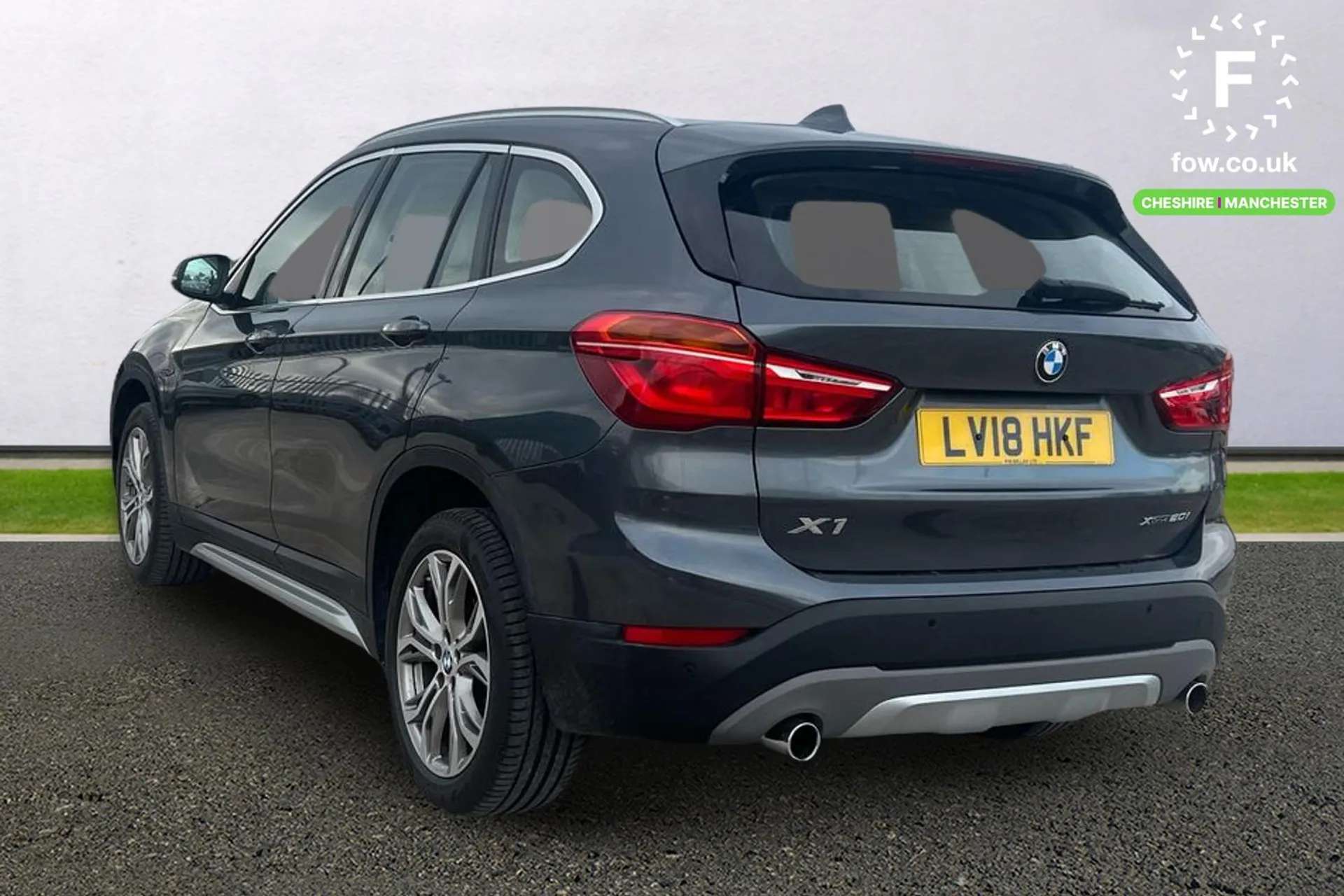 2018 BMW X1 2018 BMW X1