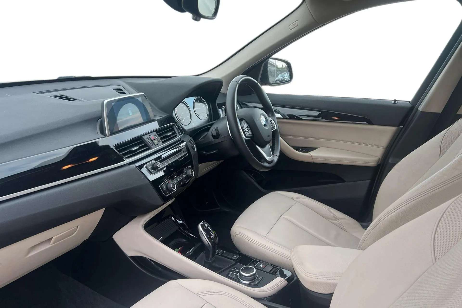 2018 BMW X1 2018 BMW X1