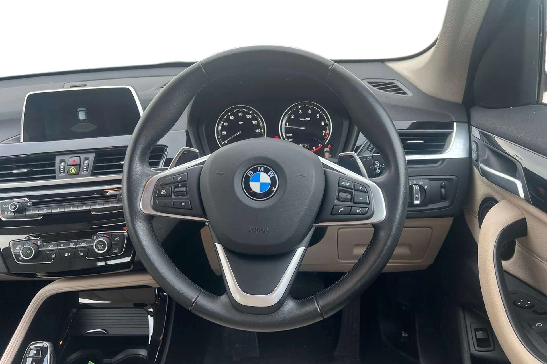 2018 BMW X1 2018 BMW X1