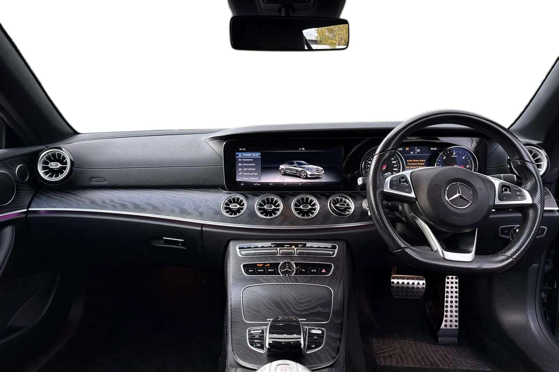 2018 MERCEDES-BENZ E CLASS 2018 MERCEDES-BENZ E CLASS