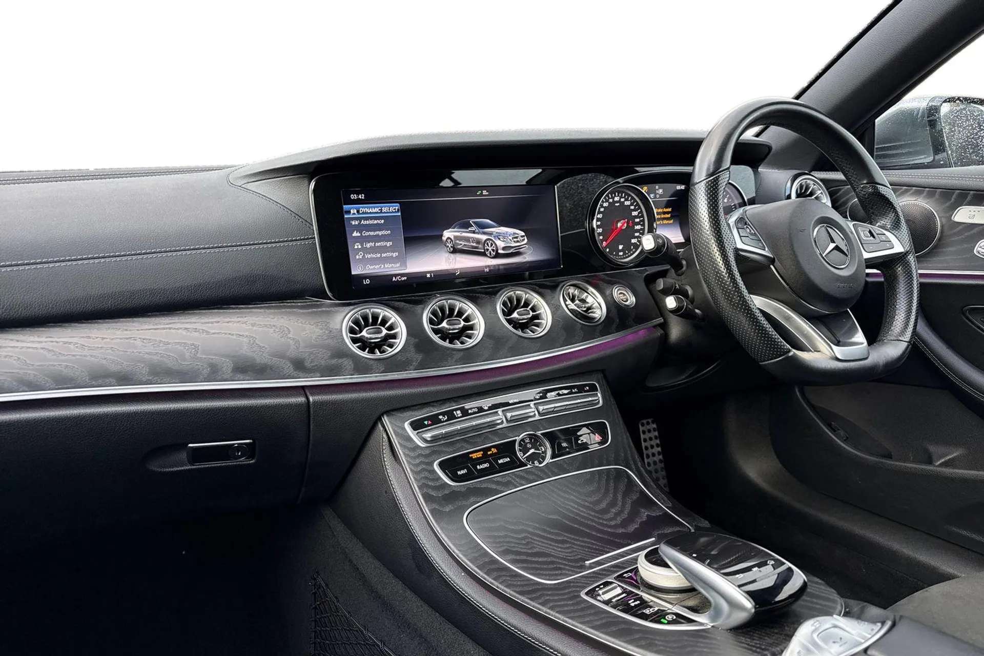 2018 MERCEDES-BENZ E CLASS 2018 MERCEDES-BENZ E CLASS