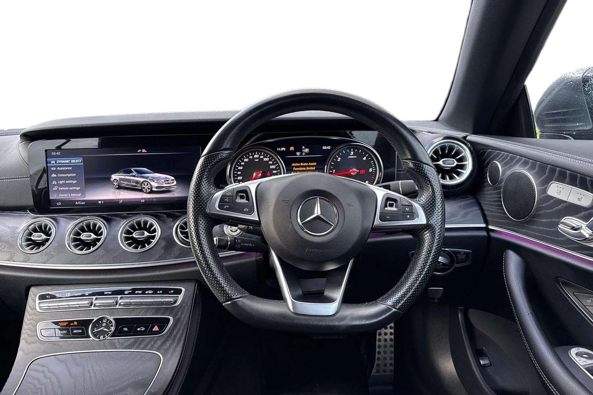 2018 MERCEDES-BENZ E CLASS 2018 MERCEDES-BENZ E CLASS