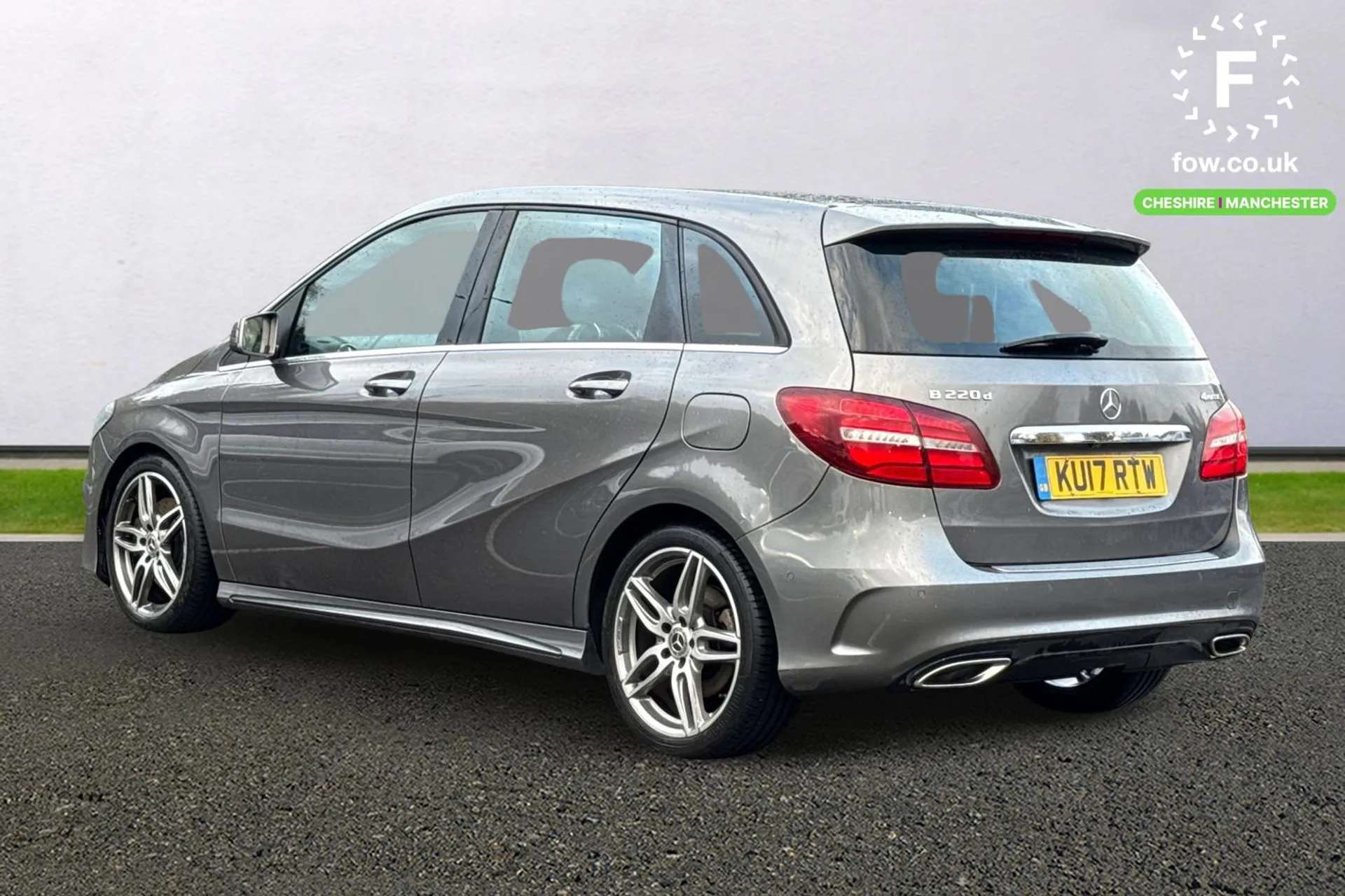 2017 MERCEDES-BENZ B CLASS 2017 MERCEDES-BENZ B CLASS