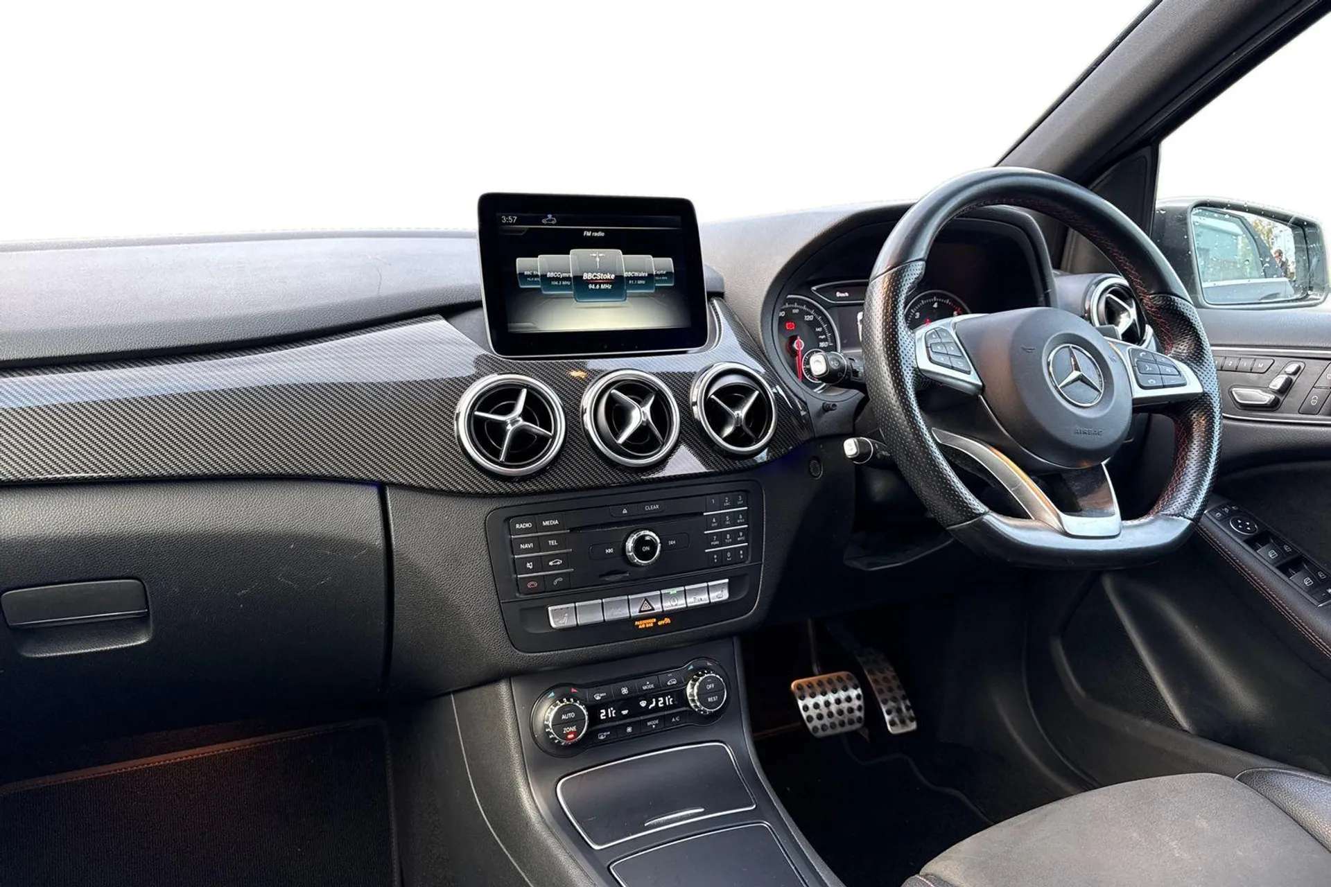 2017 MERCEDES-BENZ B CLASS 2017 MERCEDES-BENZ B CLASS