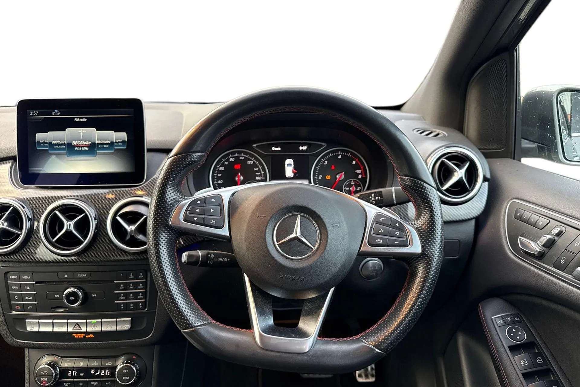 2017 MERCEDES-BENZ B CLASS 2017 MERCEDES-BENZ B CLASS