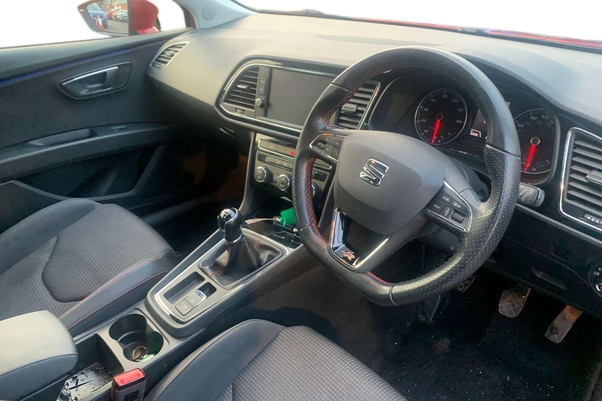 2017 SEAT LEON 2017 SEAT LEON