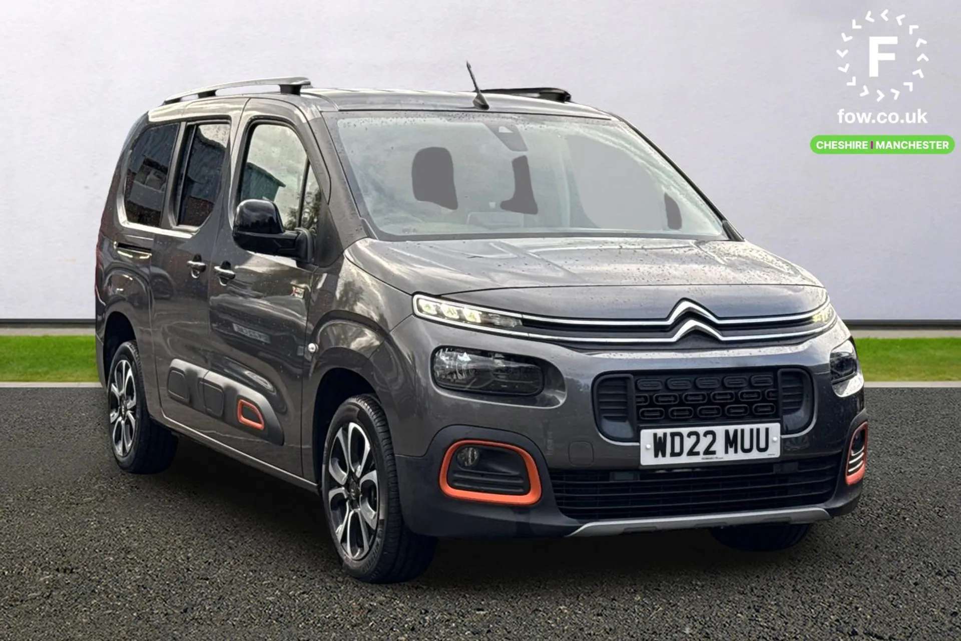 Check out this Citroen Berlingo 2022 Petrol Automatic