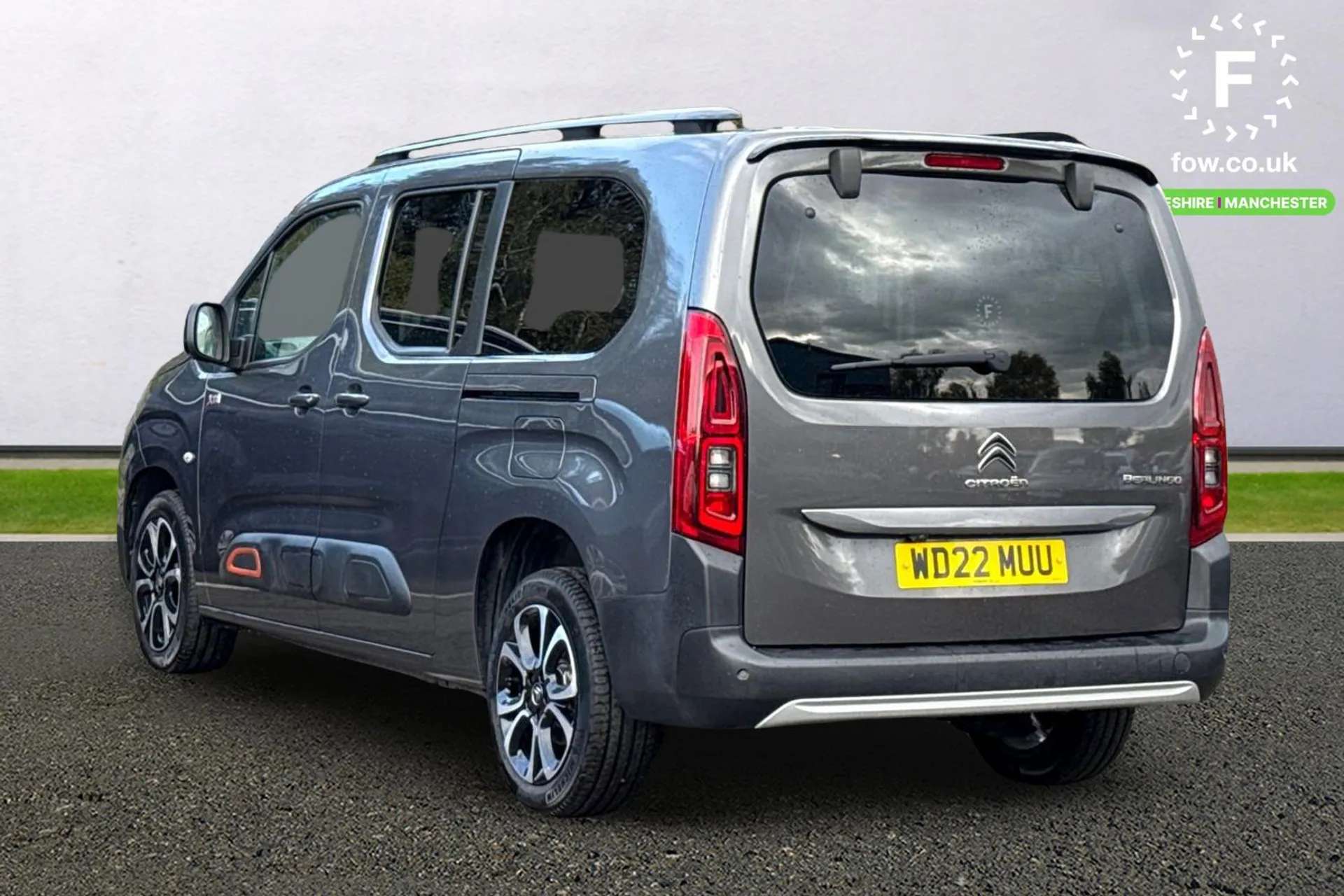 2022 CITROEN BERLINGO 2022 CITROEN BERLINGO