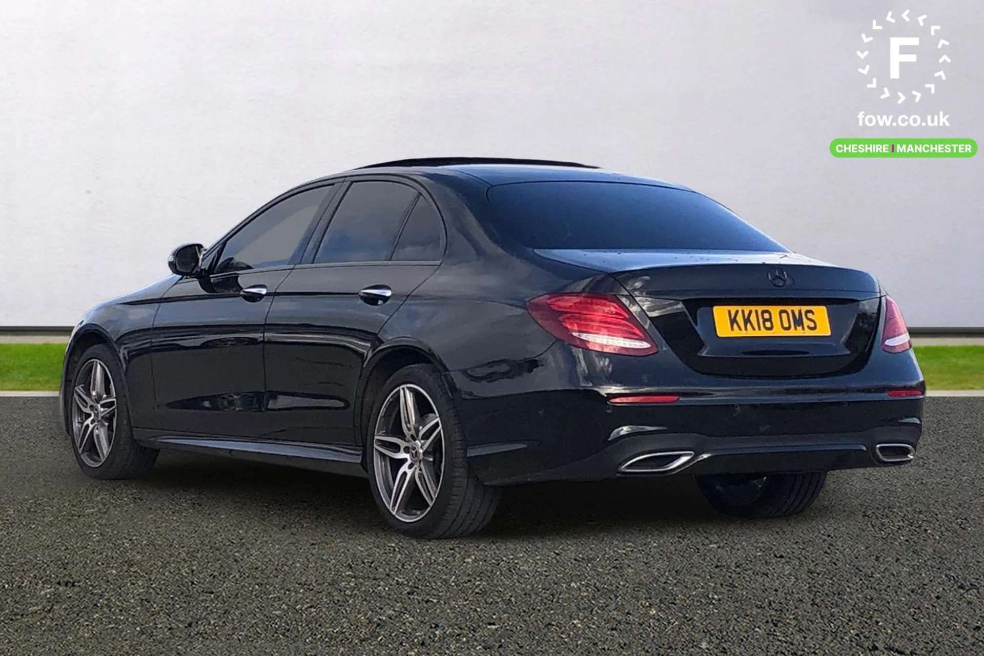 2018 MERCEDES-BENZ E CLASS 2018 MERCEDES-BENZ E CLASS