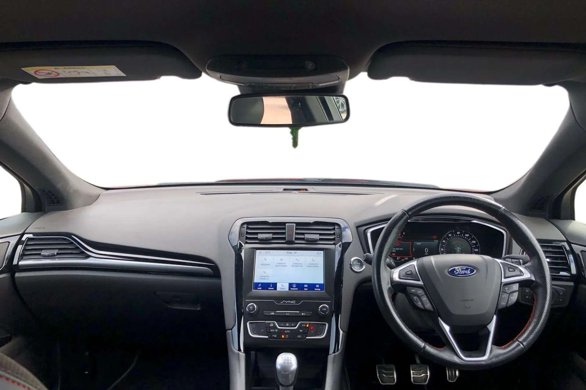 2021 FORD MONDEO 2021 FORD MONDEO