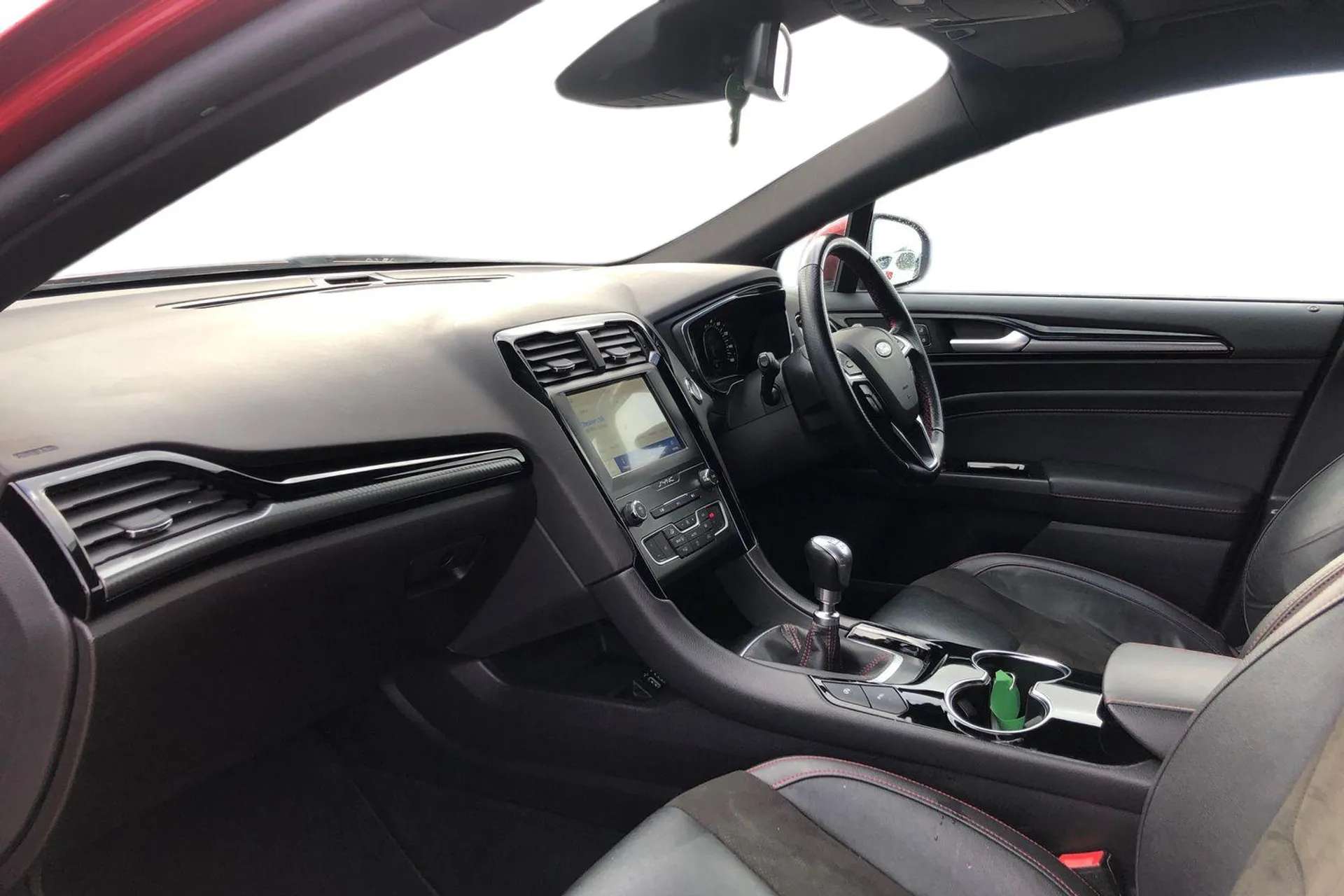 2021 FORD MONDEO 2021 FORD MONDEO