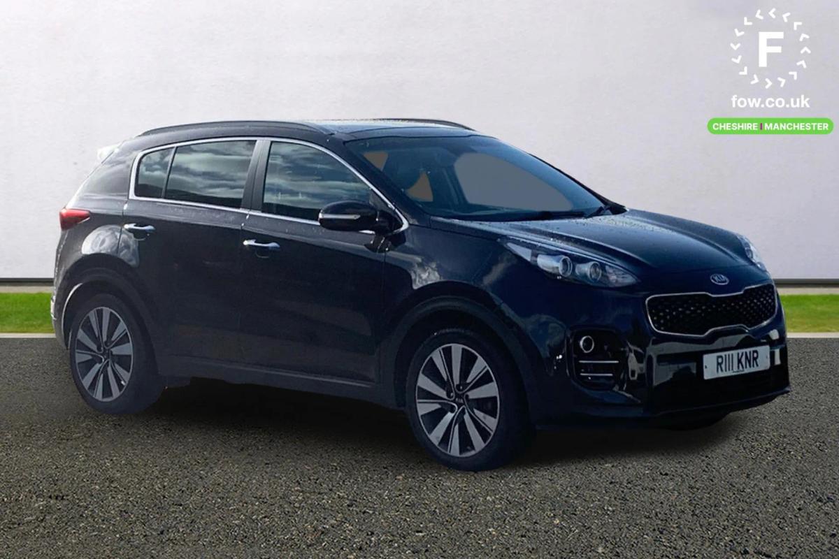 Check out this Kia Sportage 2017 Diesel Manual