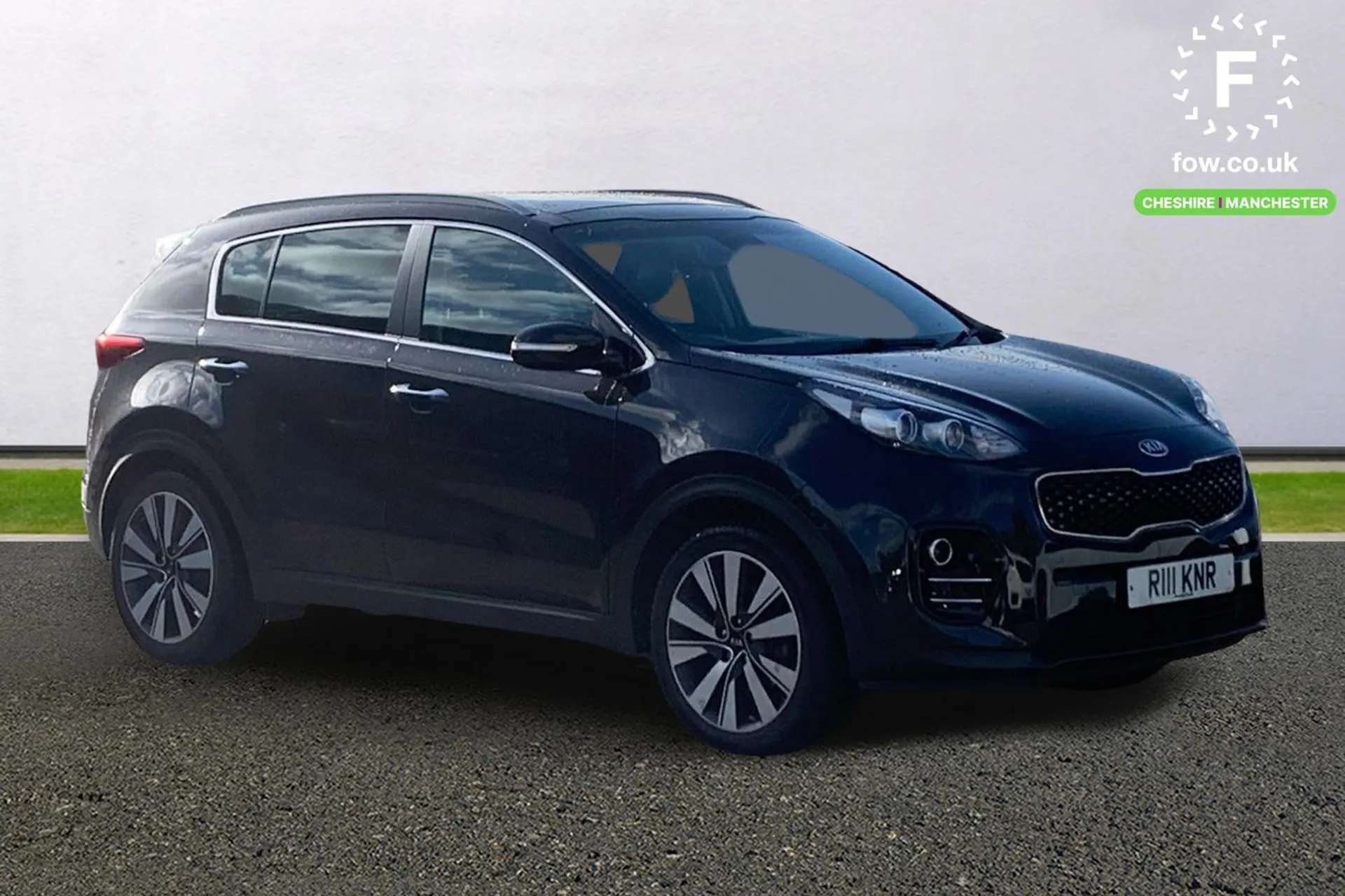 2017 KIA SPORTAGE 2017 KIA SPORTAGE