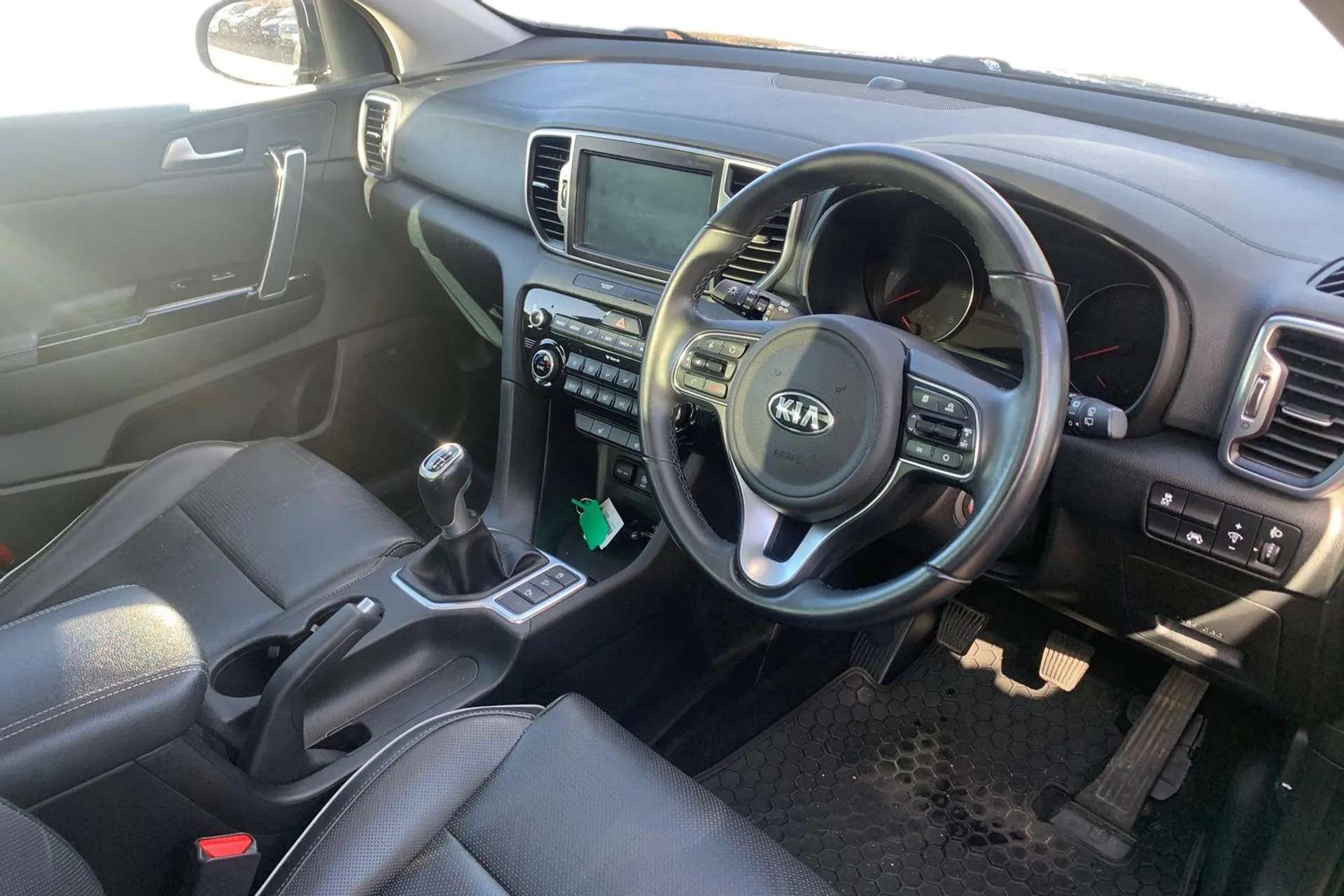 2017 KIA SPORTAGE 2017 KIA SPORTAGE