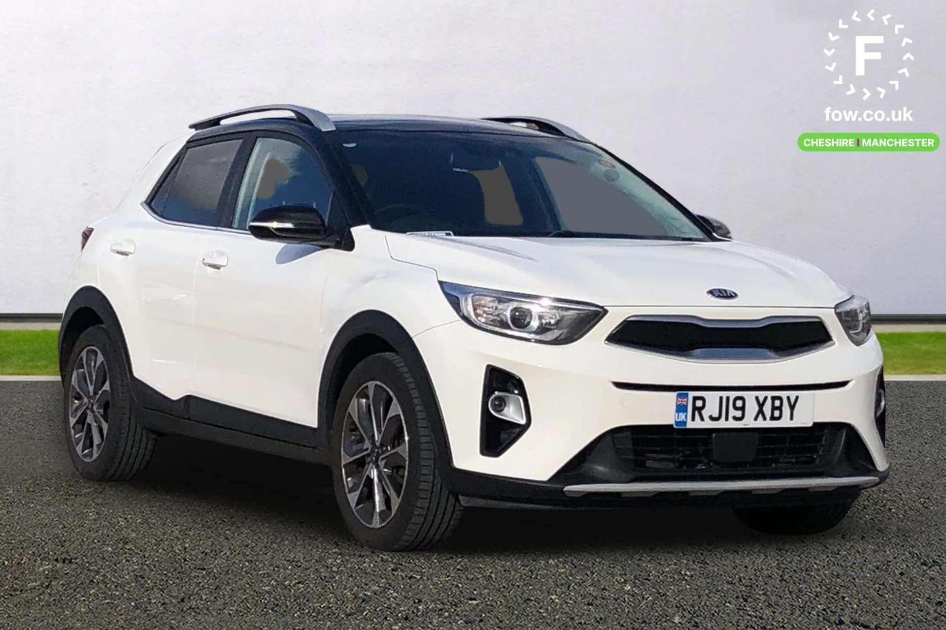 2019 KIA STONIC 2019 KIA STONIC
