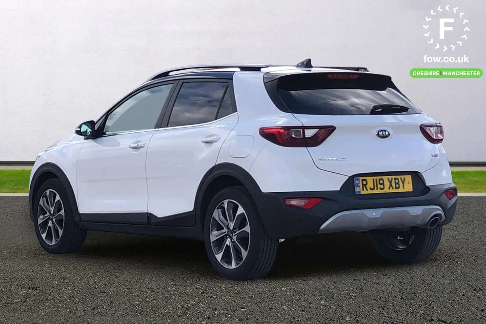 2019 KIA STONIC 2019 KIA STONIC