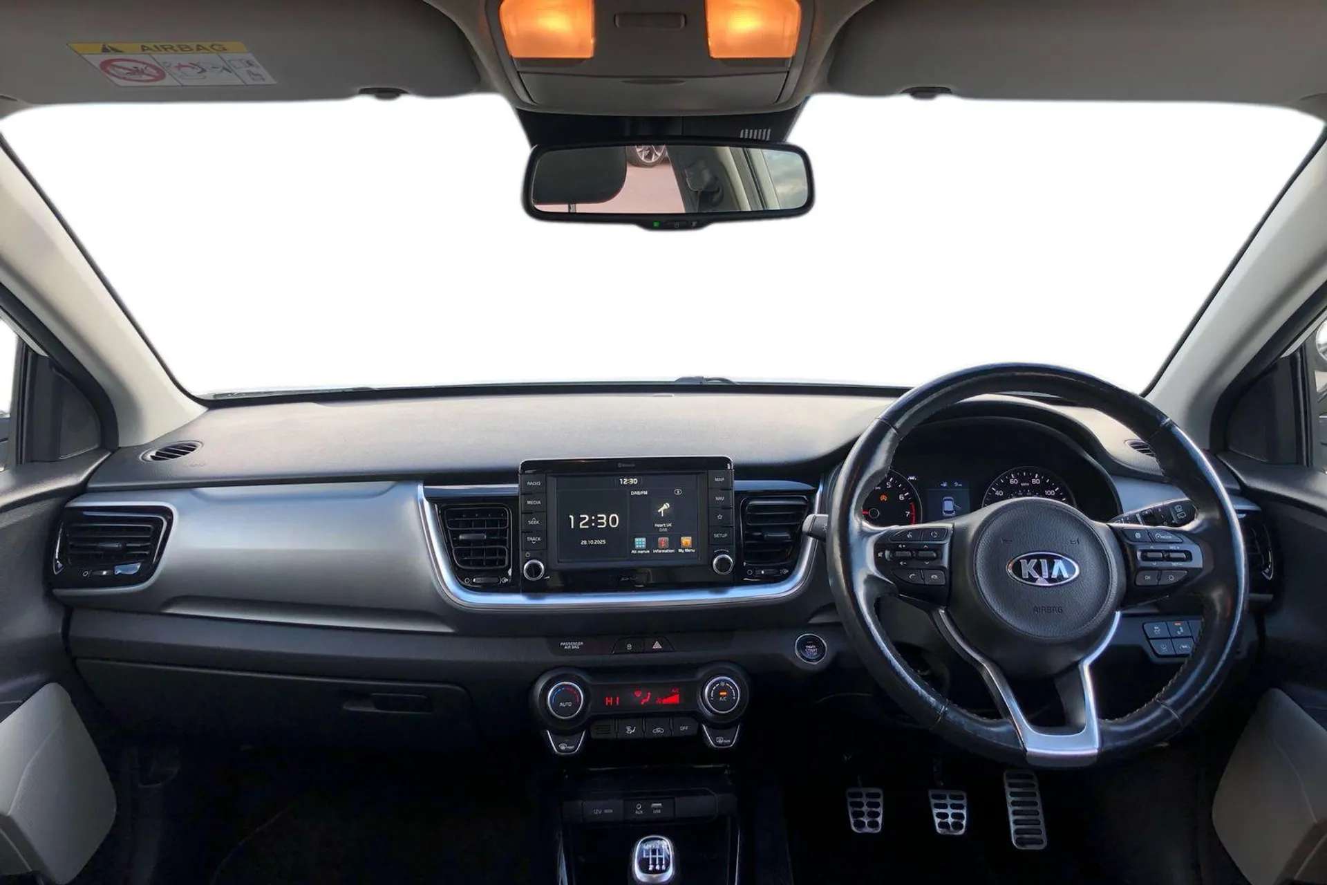 2019 KIA STONIC 2019 KIA STONIC