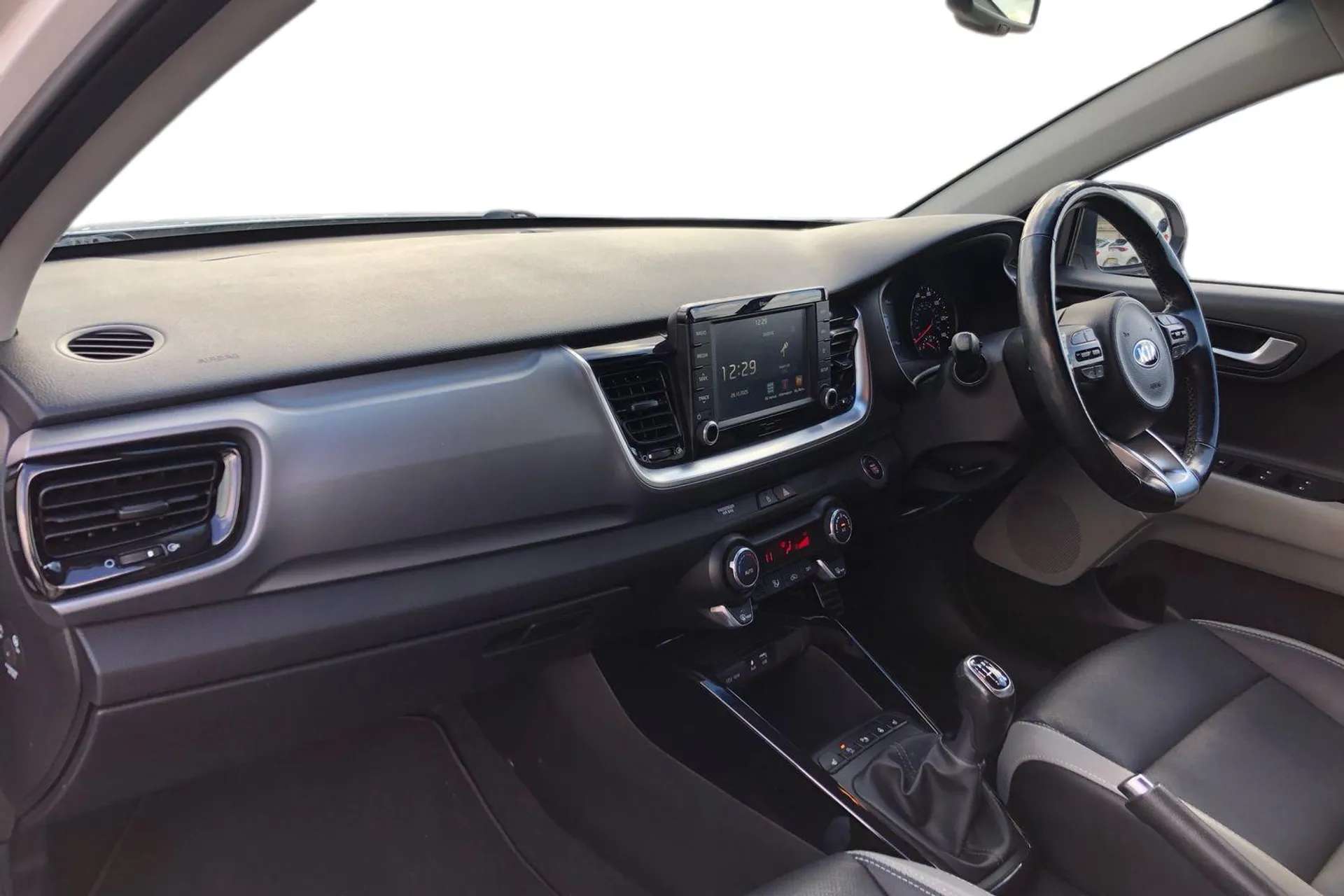 2019 KIA STONIC 2019 KIA STONIC