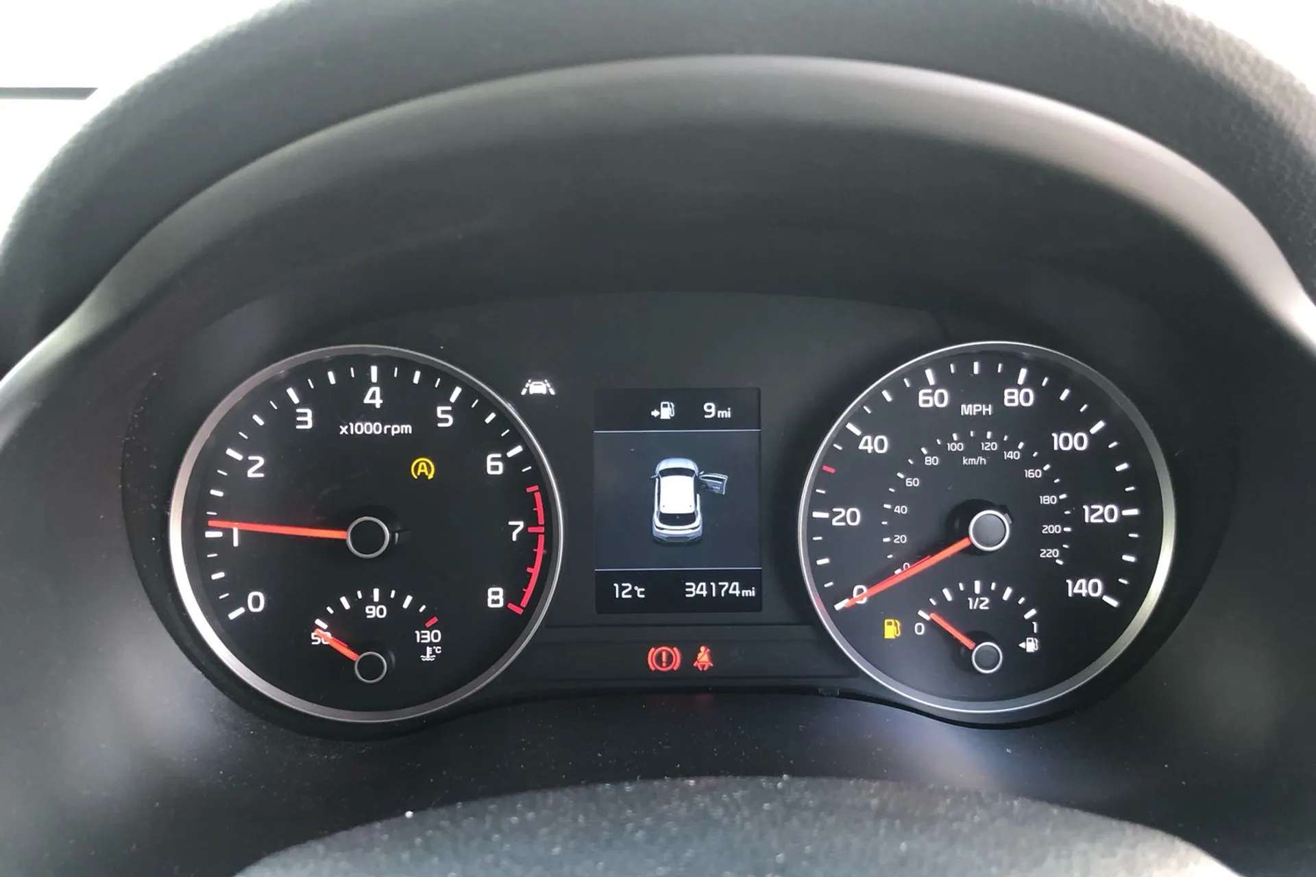 2019 KIA STONIC 2019 KIA STONIC