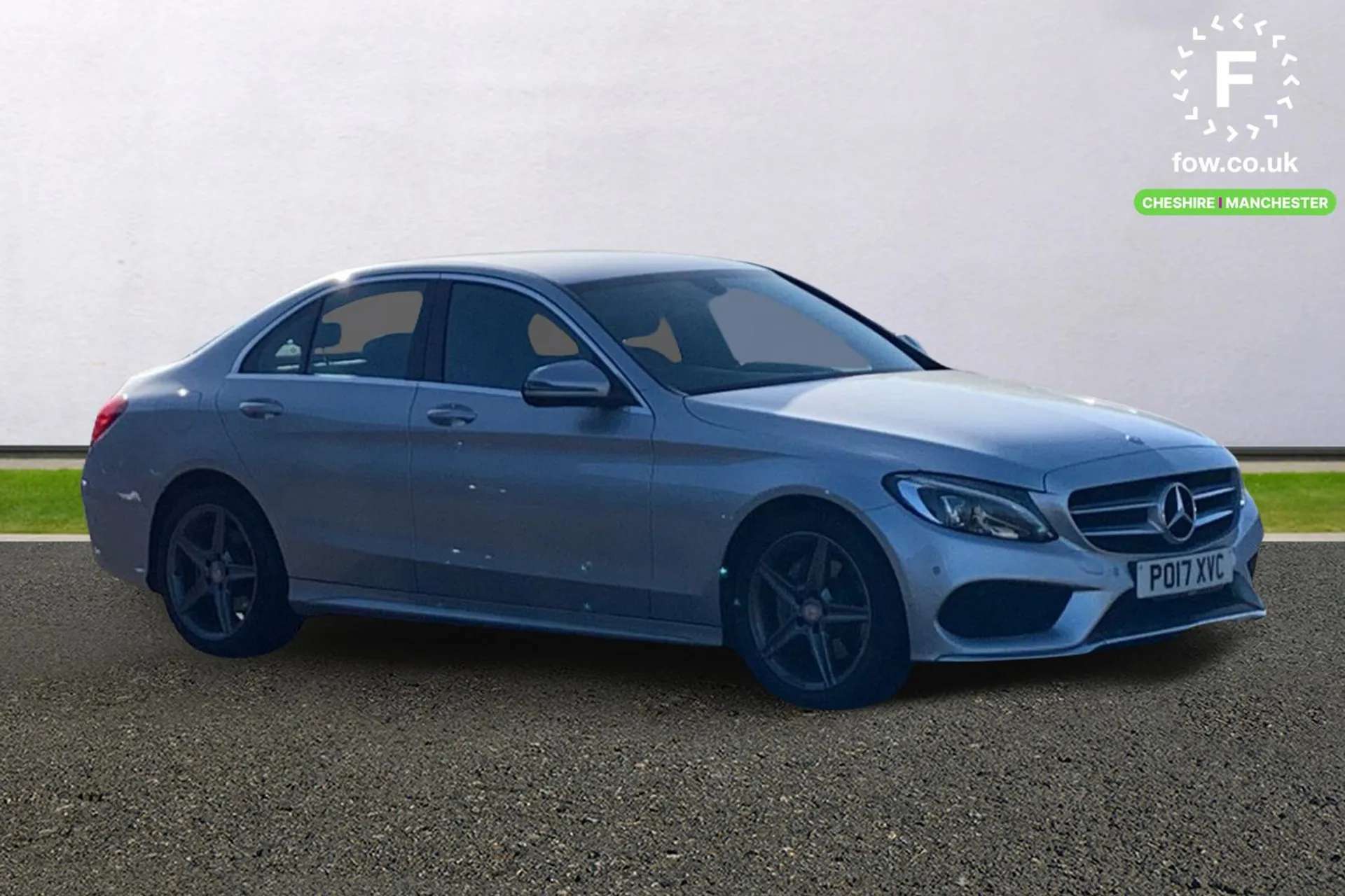 Check out this Mercedes-benz C Class 2017 Diesel Automatic