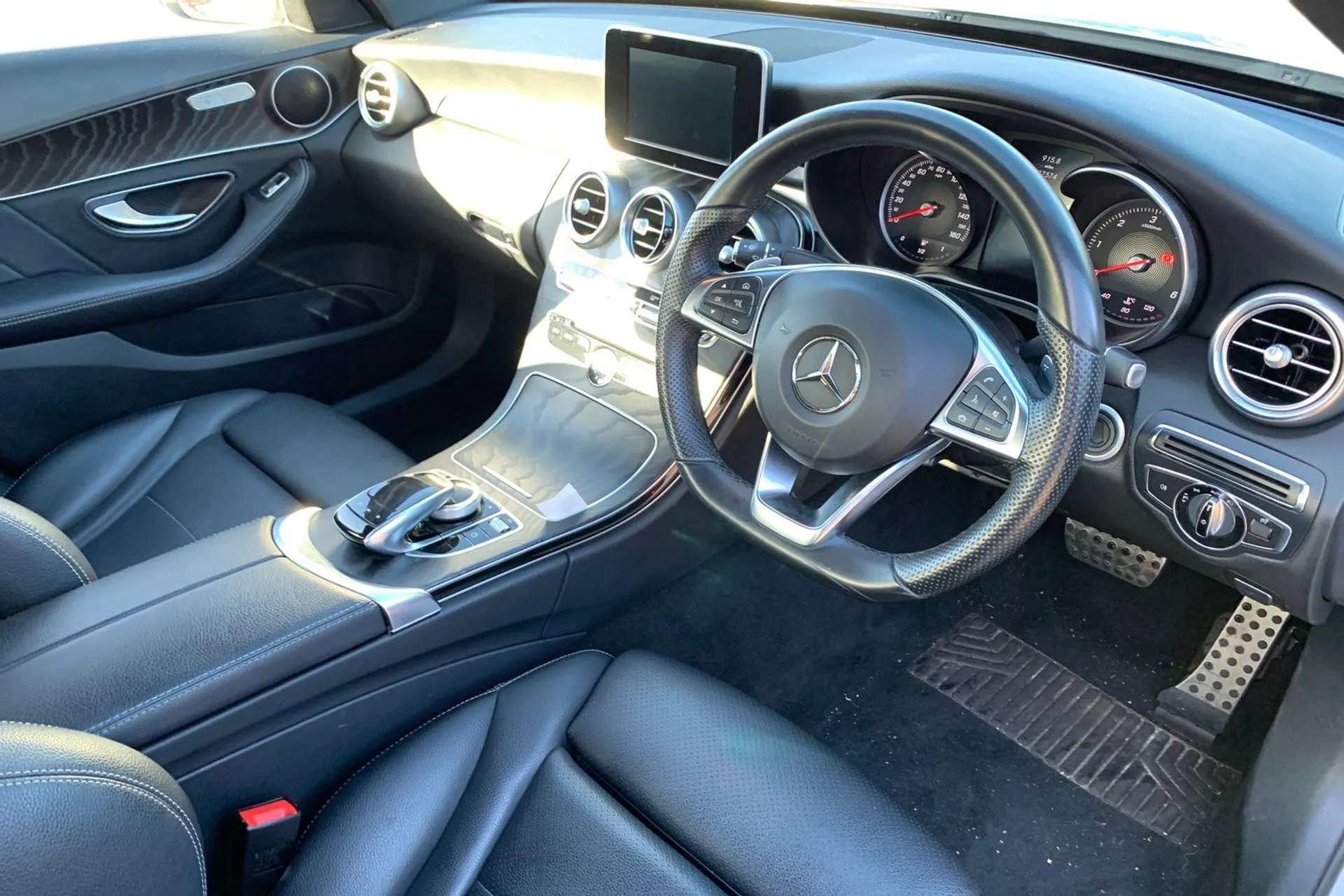 2017 MERCEDES-BENZ C CLASS 2017 MERCEDES-BENZ C CLASS