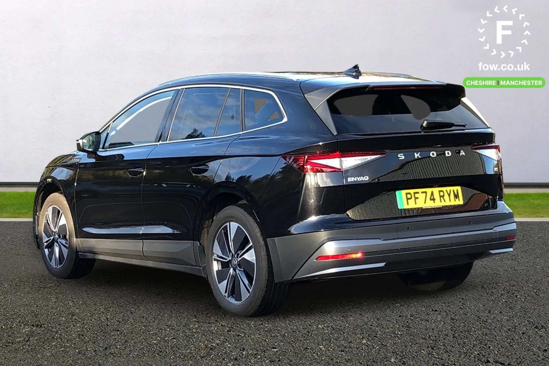 2024 SKODA ENYAQ 2024 SKODA ENYAQ