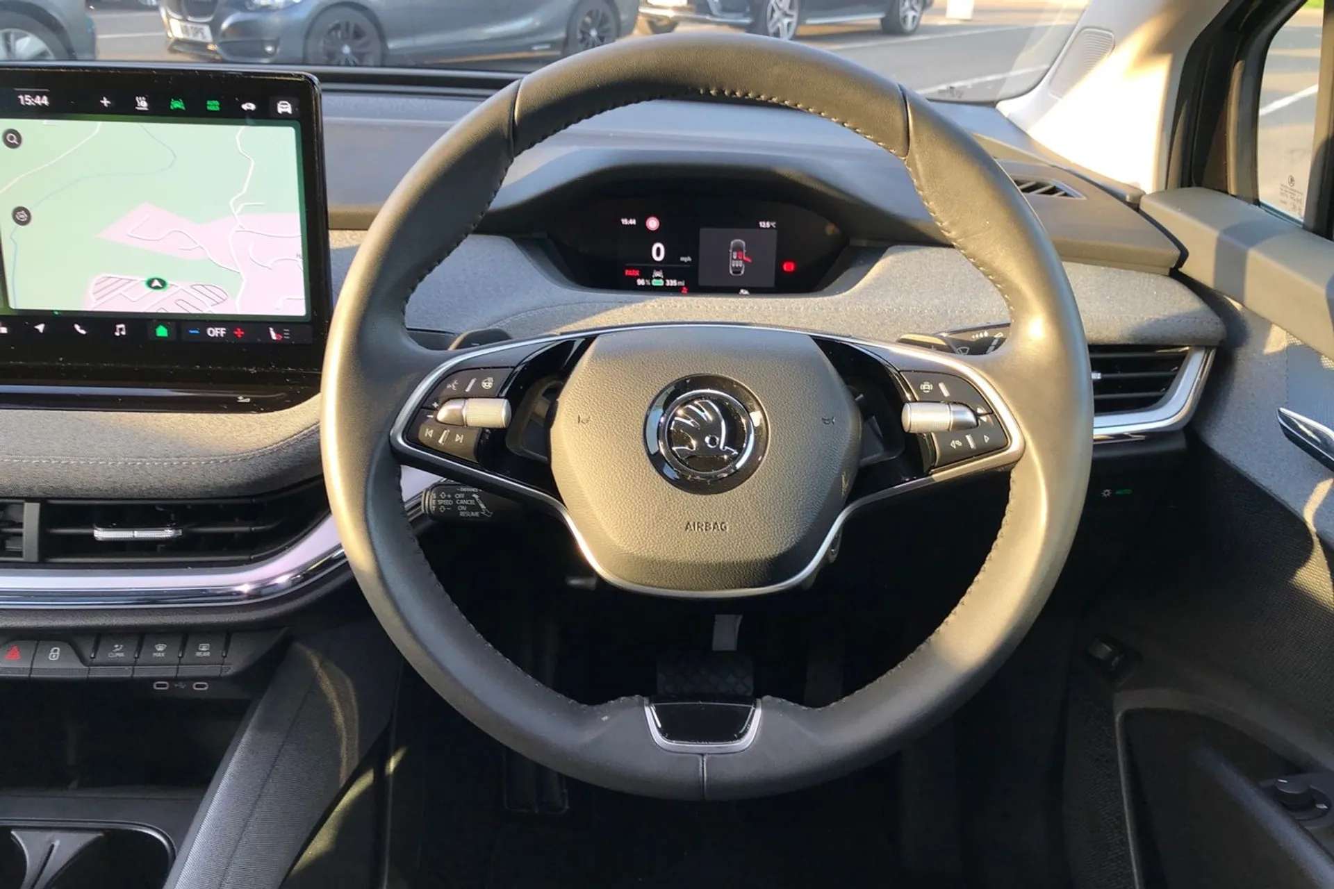 2024 SKODA ENYAQ 2024 SKODA ENYAQ