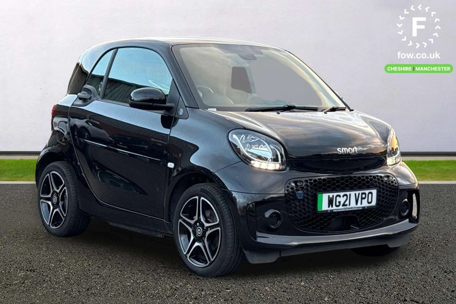 2021 SMART FORTWO COUPE 2021 SMART FORTWO COUPE