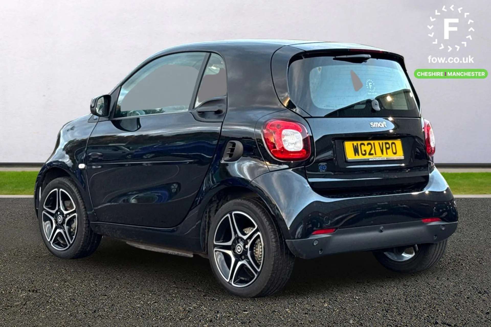 2021 SMART FORTWO COUPE 2021 SMART FORTWO COUPE
