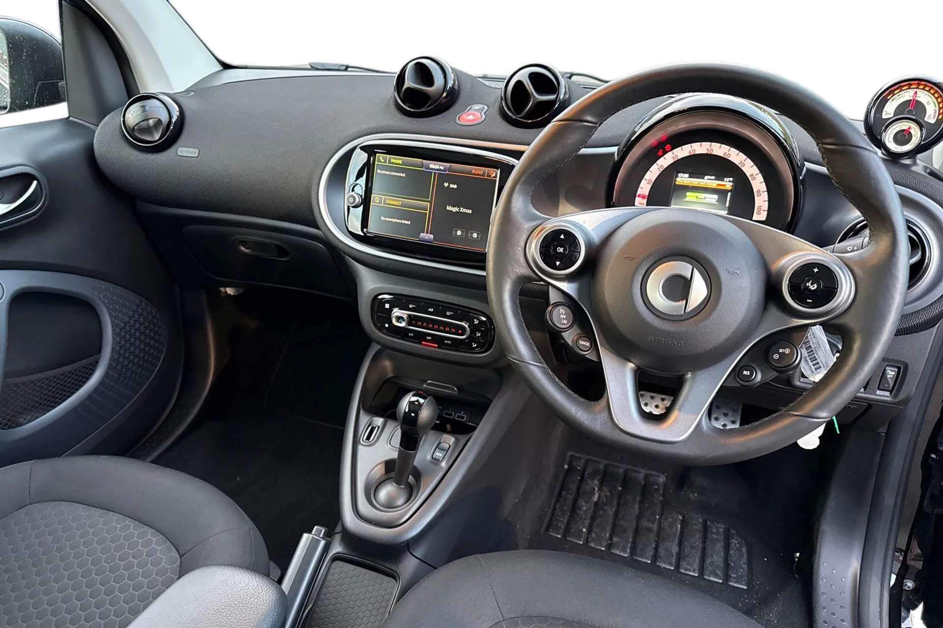 2021 SMART FORTWO COUPE 2021 SMART FORTWO COUPE