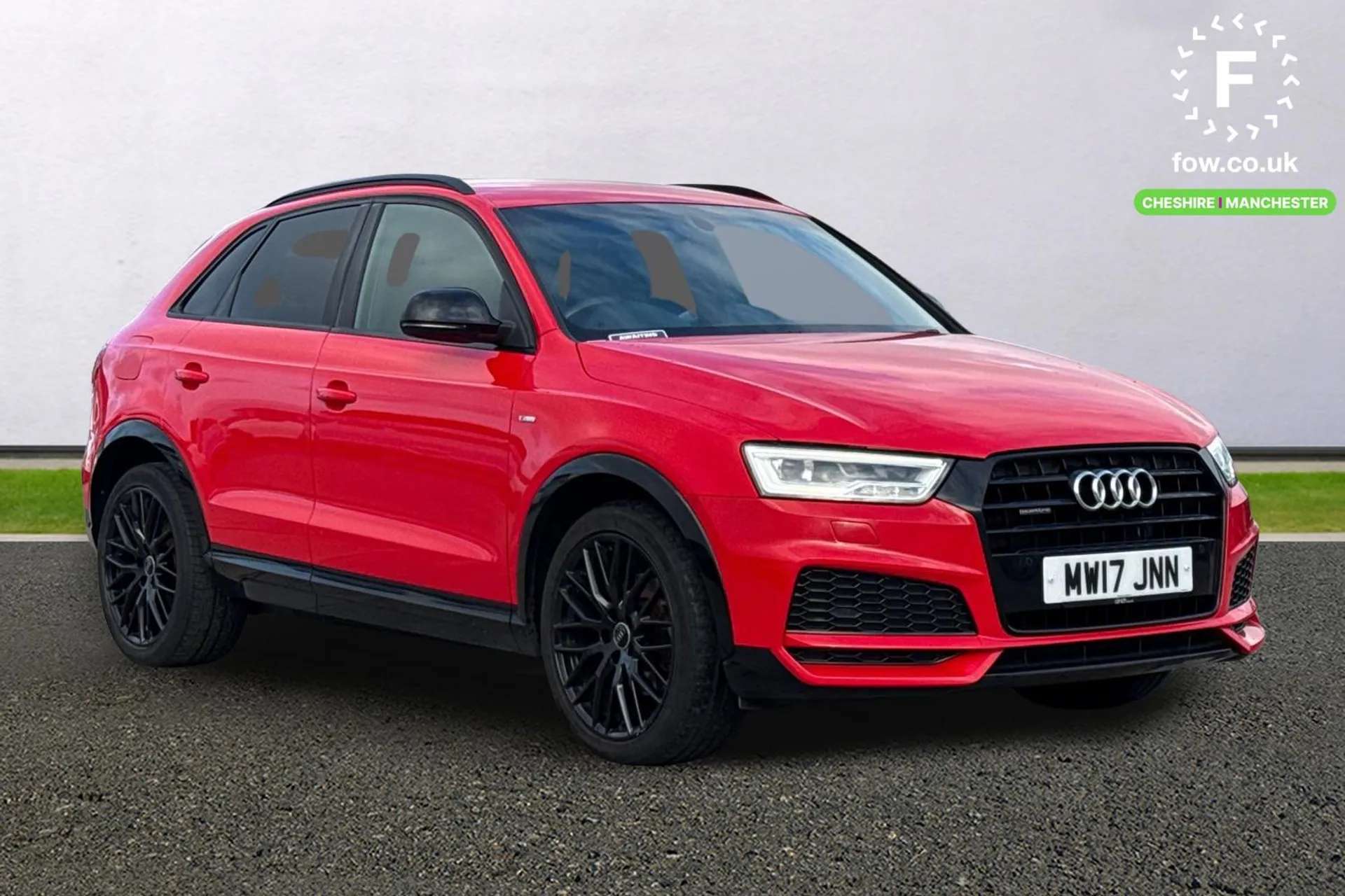 2017 AUDI Q3 2017 AUDI Q3
