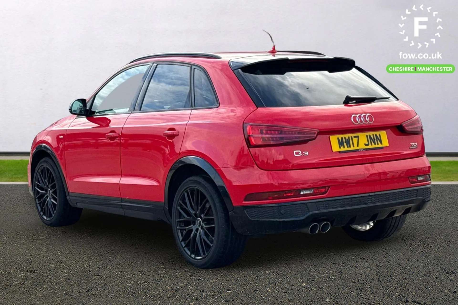 2017 AUDI Q3 2017 AUDI Q3
