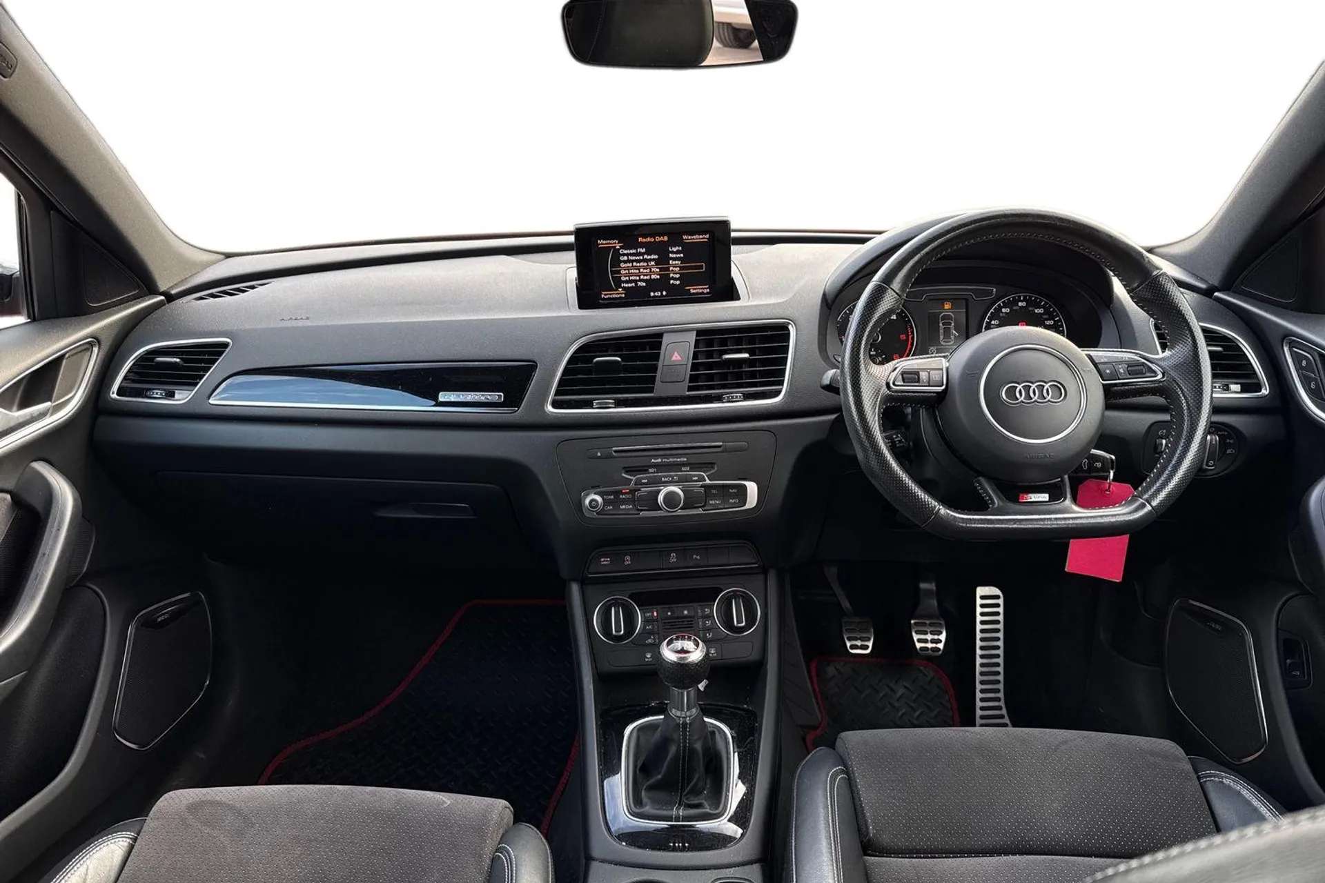 2017 AUDI Q3 2017 AUDI Q3