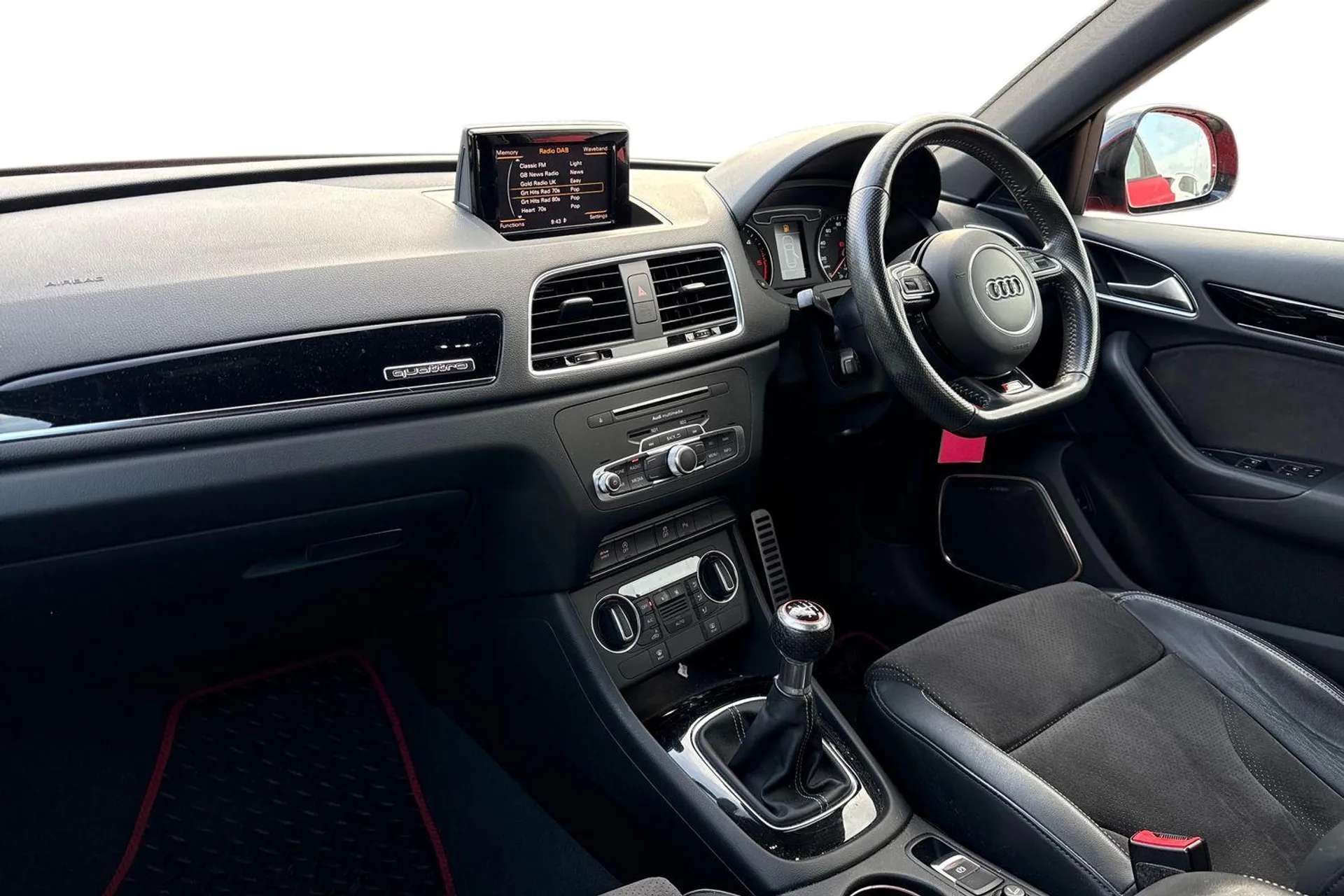 2017 AUDI Q3 2017 AUDI Q3