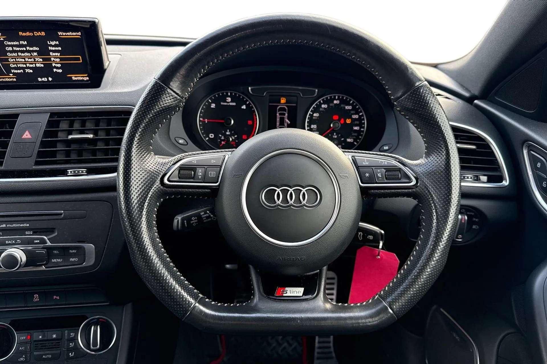 2017 AUDI Q3 2017 AUDI Q3