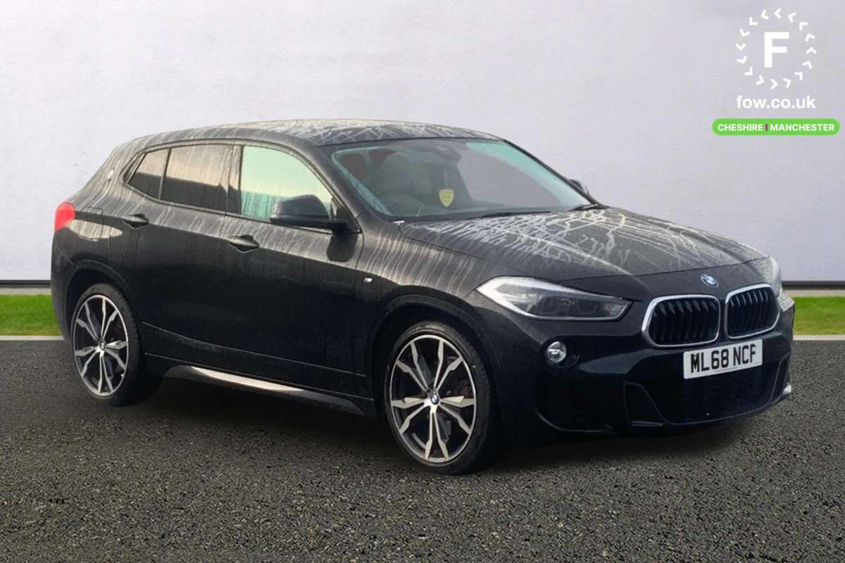Check out this BMW X2 2018 Diesel Automatic