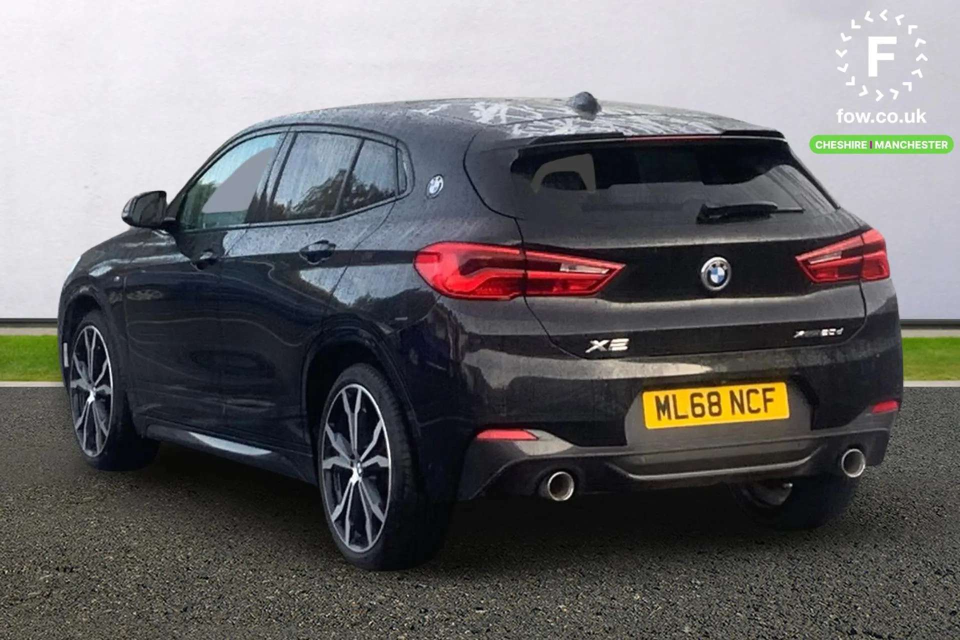 2018 BMW X2 2018 BMW X2