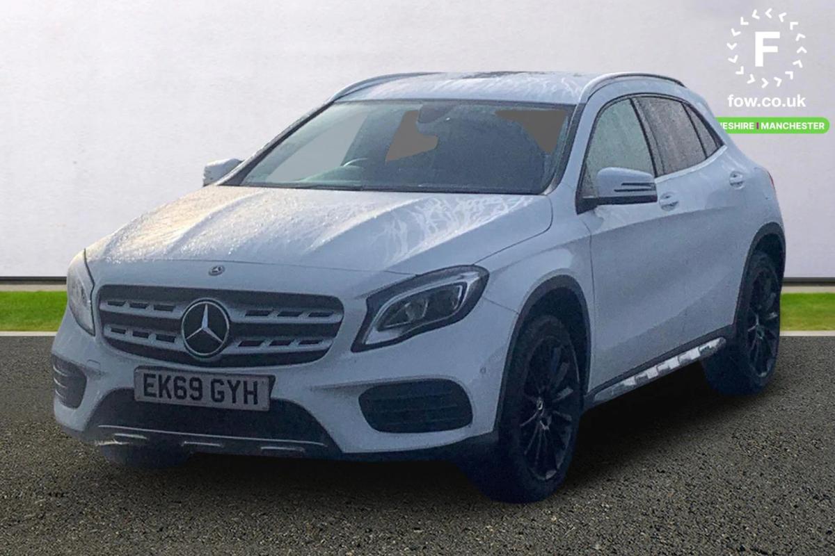 Check out this Mercedes-benz Gla 2019 Petrol Automatic