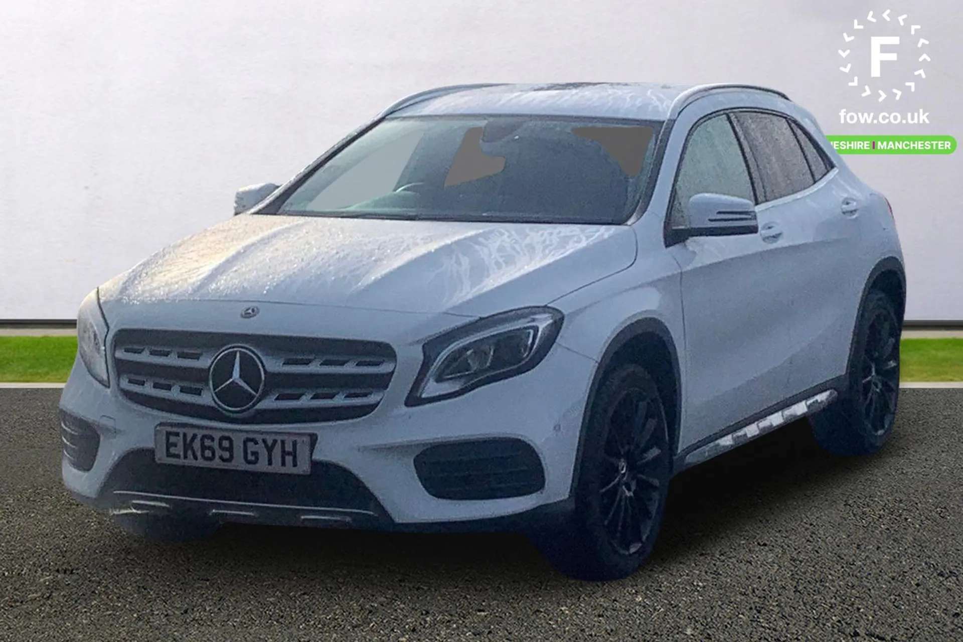 2019 MERCEDES-BENZ GLA 2019 MERCEDES-BENZ GLA