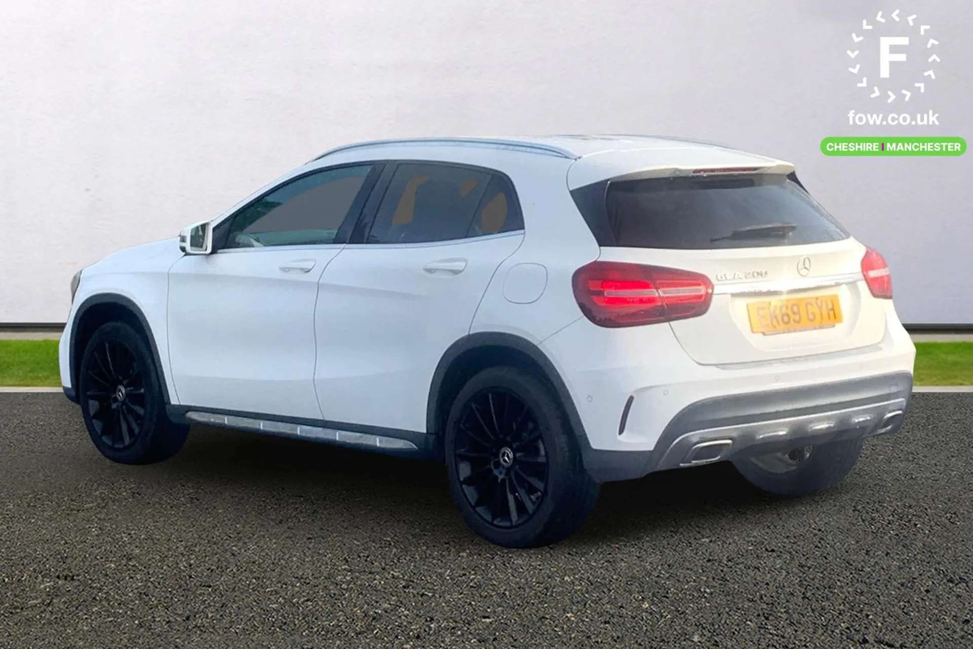 2019 MERCEDES-BENZ GLA 2019 MERCEDES-BENZ GLA