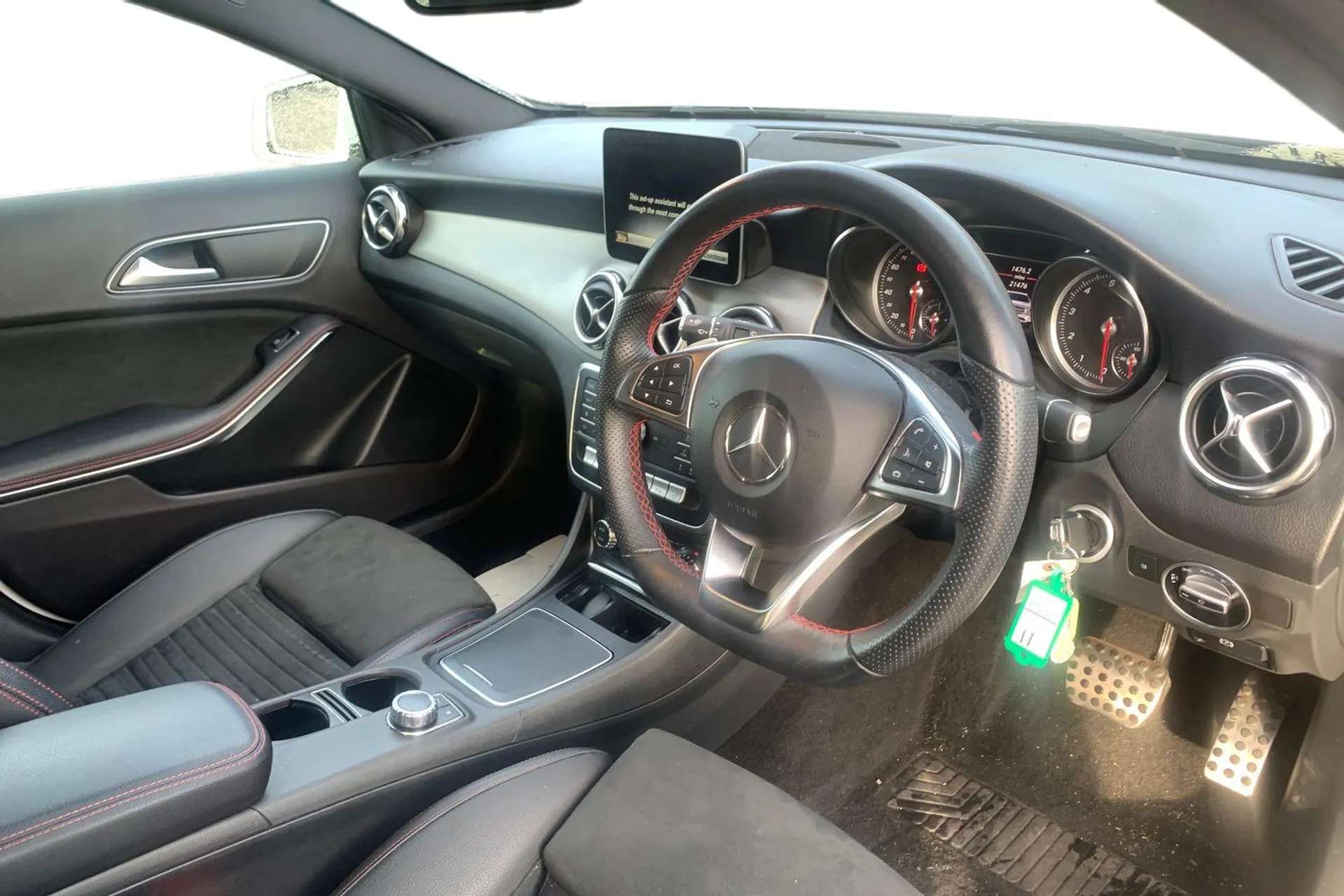 2019 MERCEDES-BENZ GLA 2019 MERCEDES-BENZ GLA
