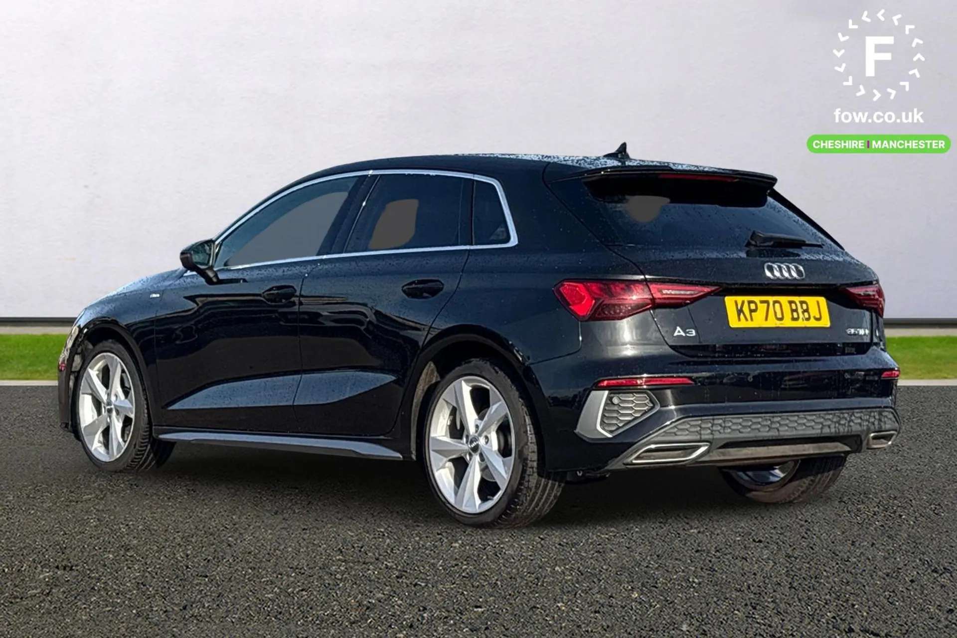 2020 AUDI A3 2020 AUDI A3