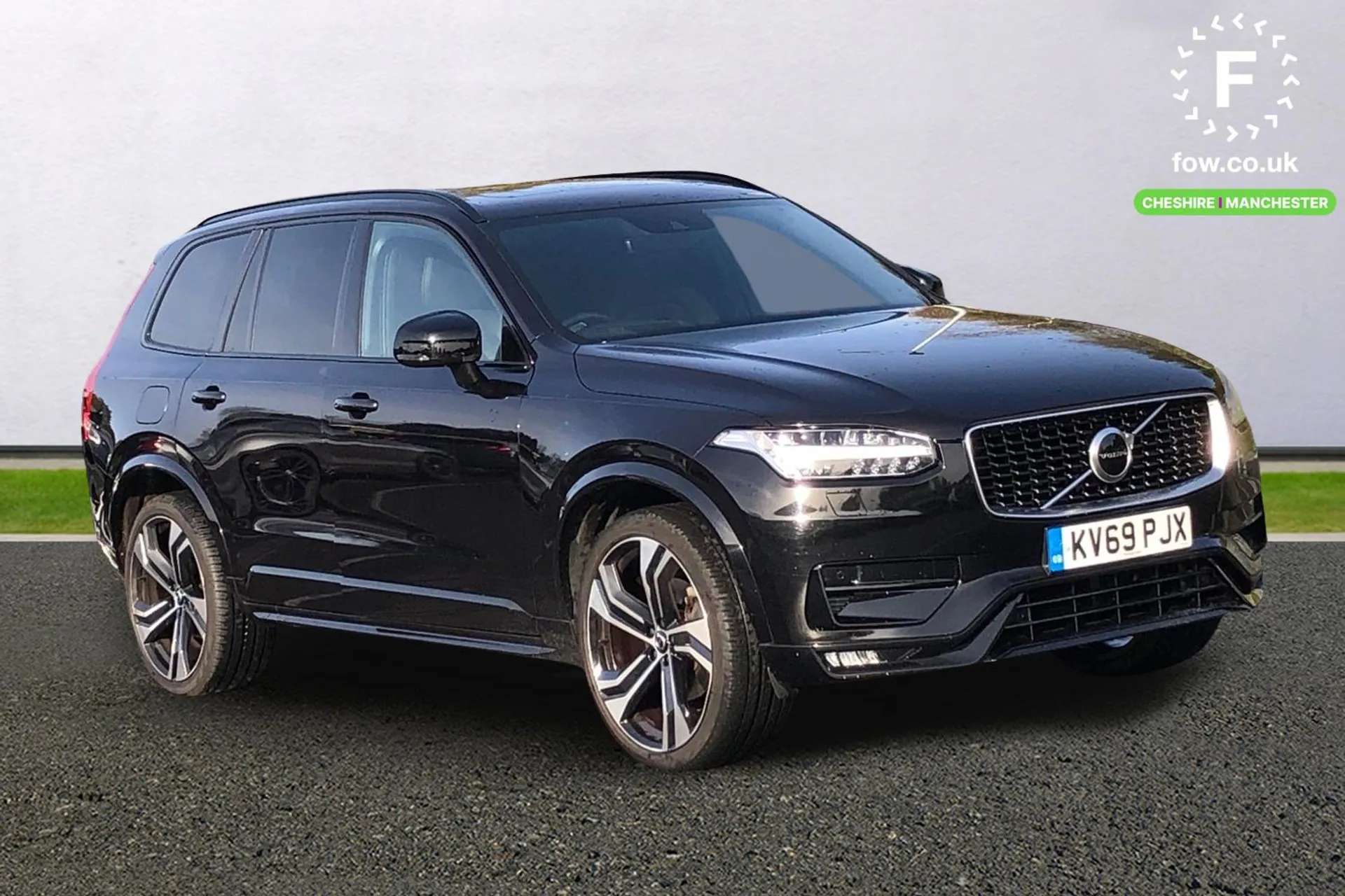 2019 VOLVO XC90 2019 VOLVO XC90