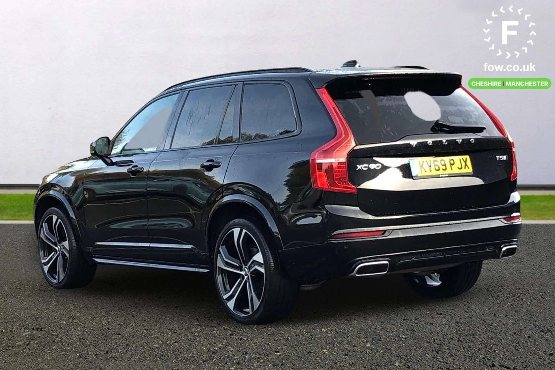 2019 VOLVO XC90 2019 VOLVO XC90