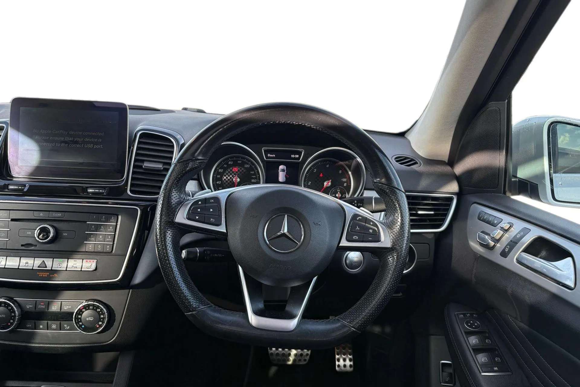 2017 MERCEDES-BENZ GLE 2017 MERCEDES-BENZ GLE