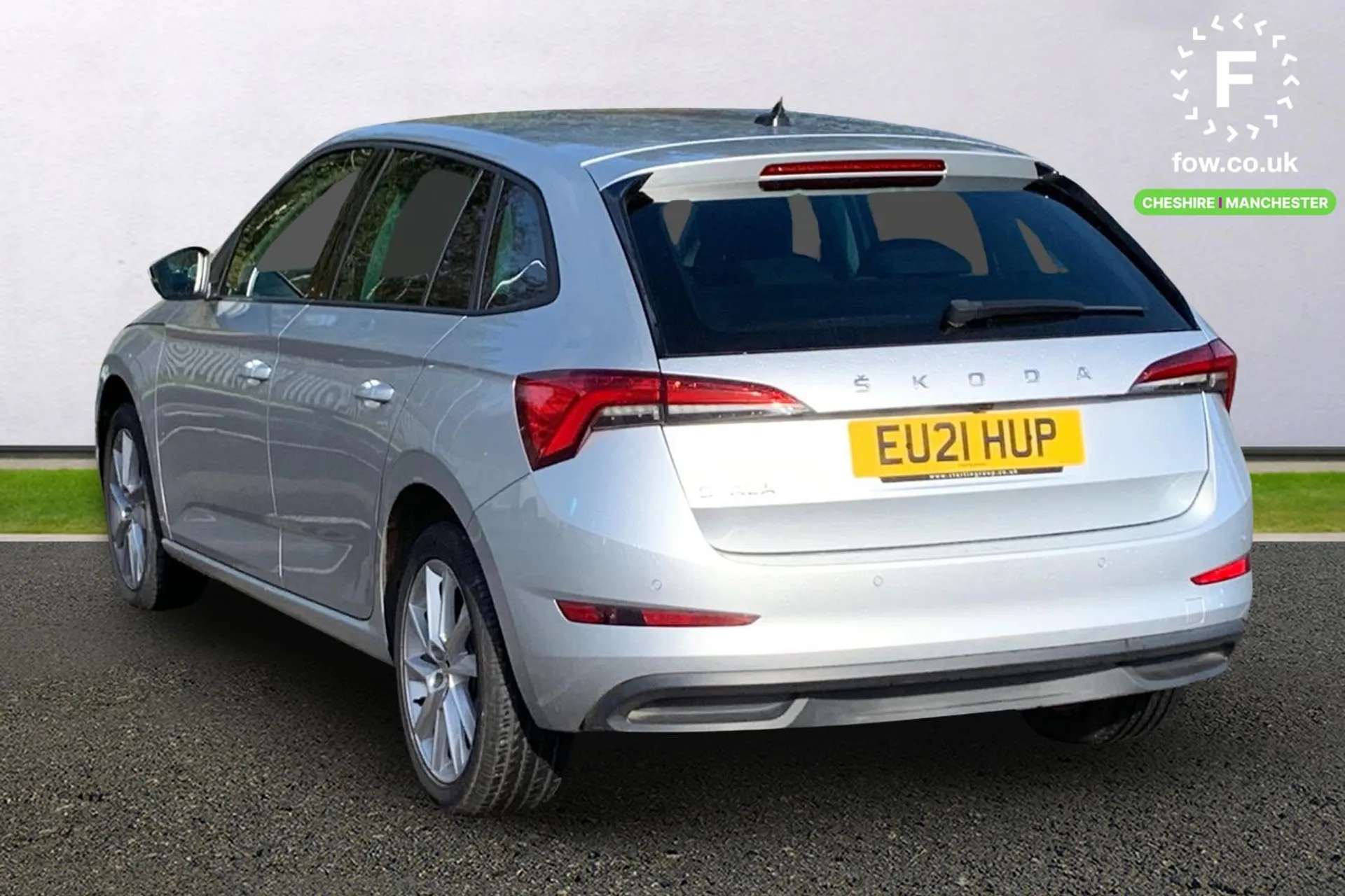 2021 SKODA SCALA 2021 SKODA SCALA