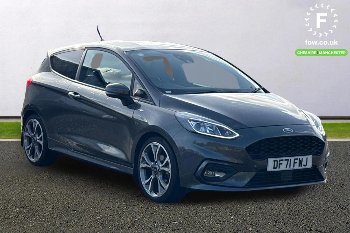 Check out this Ford Fiesta 2021 Petrol Manual