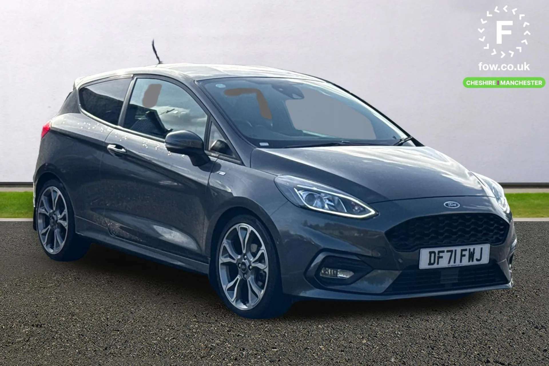 2021 FORD FIESTA 2021 FORD FIESTA