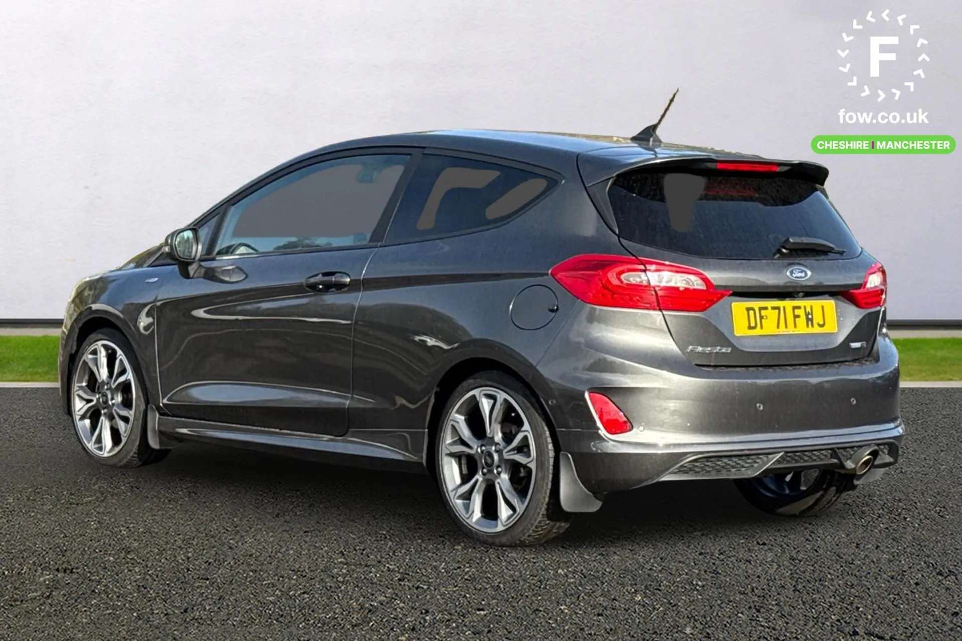 2021 FORD FIESTA 2021 FORD FIESTA